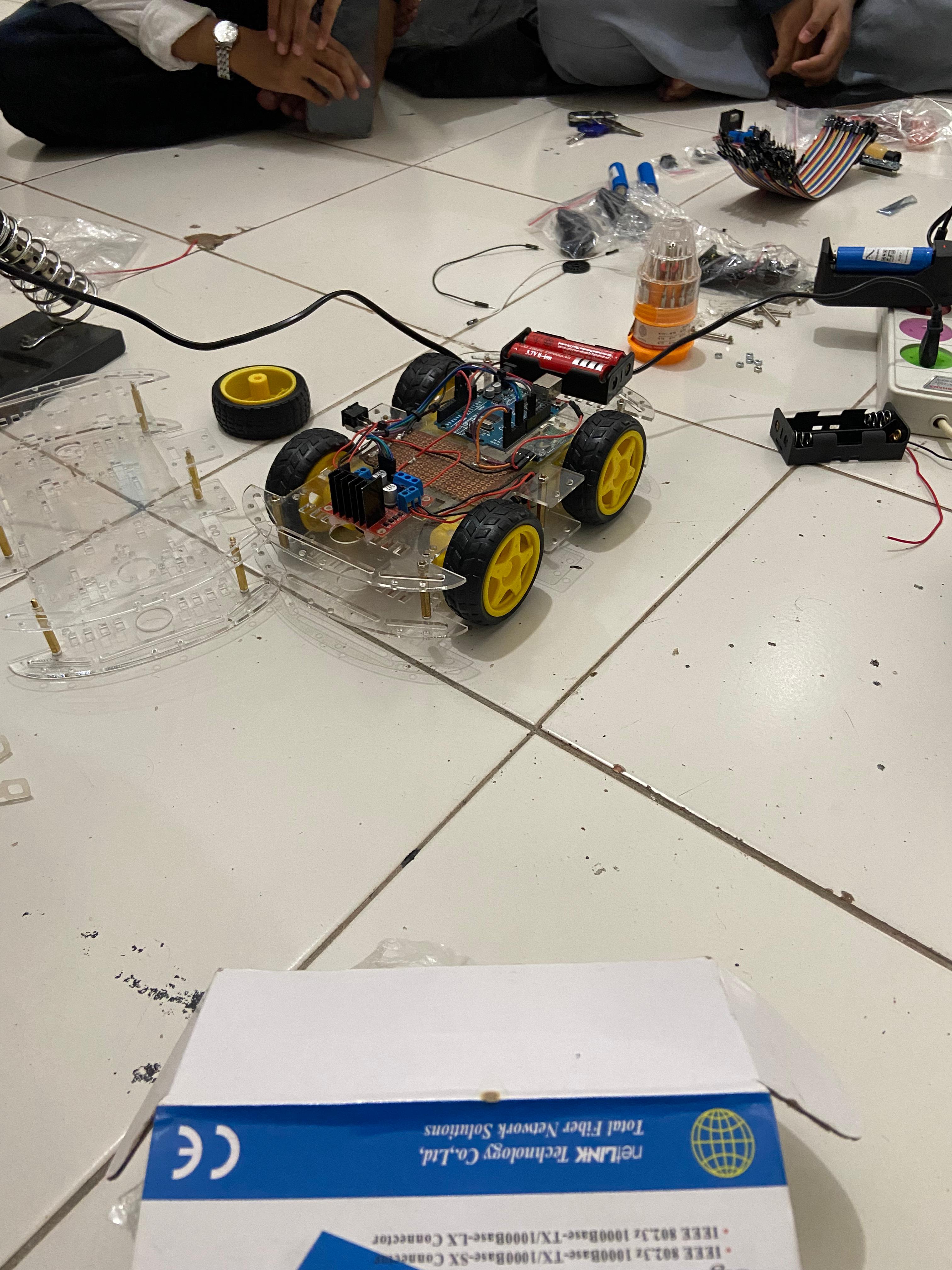 Robot Gesture