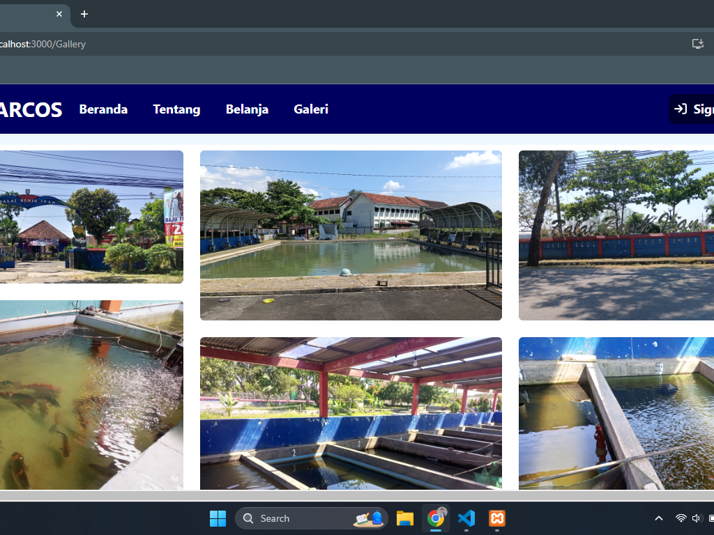 Smart Conditioning Water System