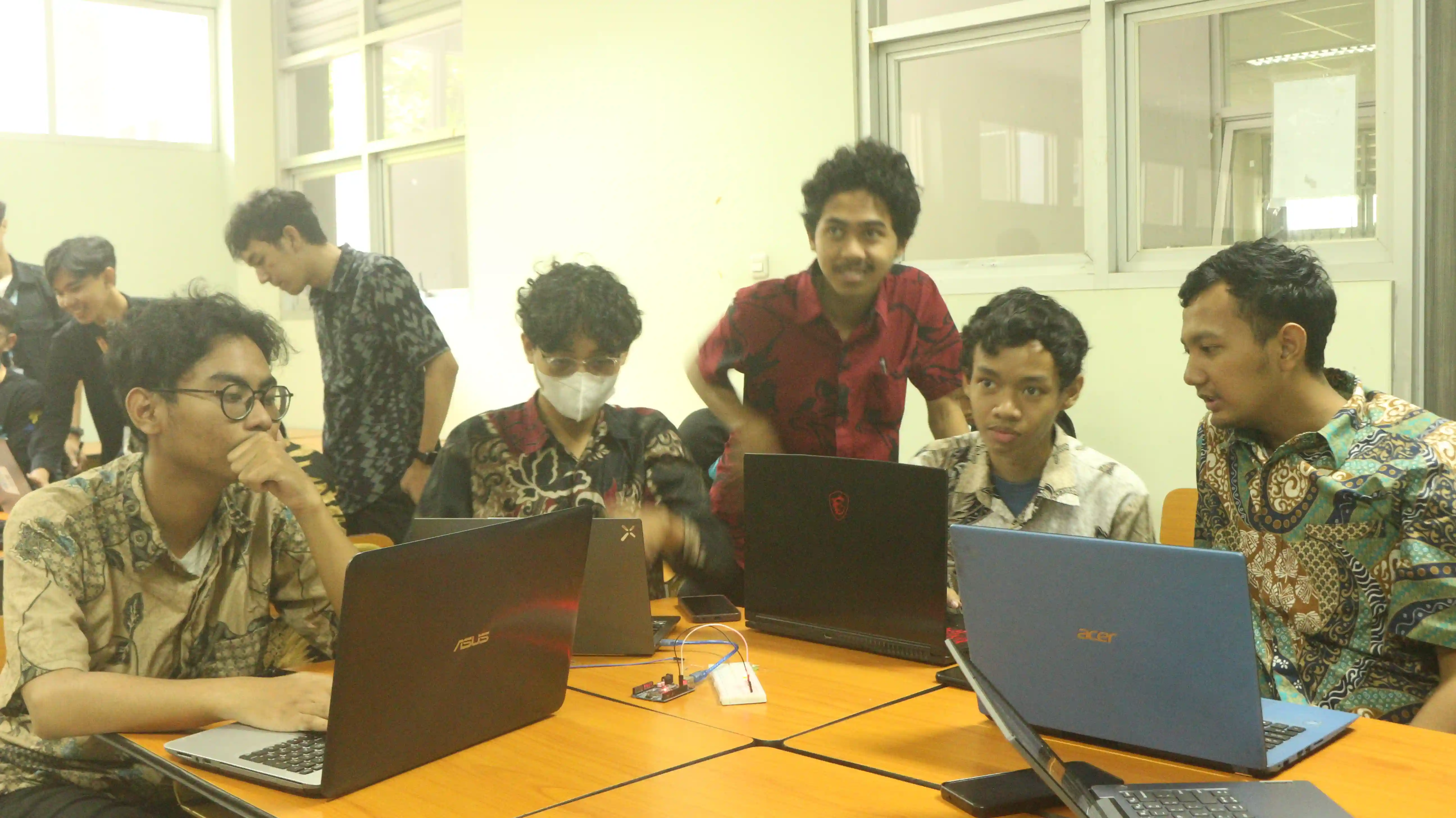 Training Tech 2024 day 1