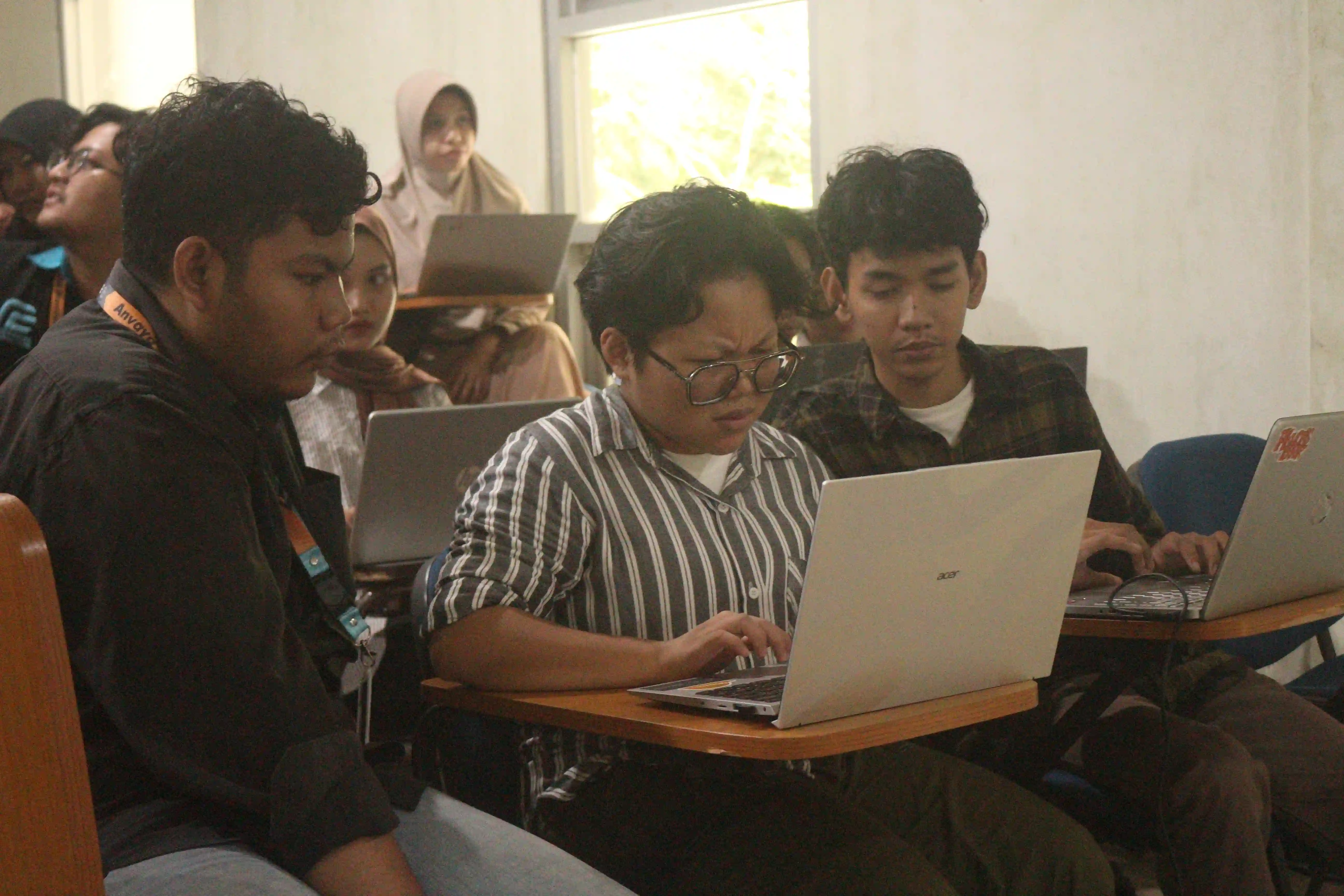 Training Tech 2024 day 2