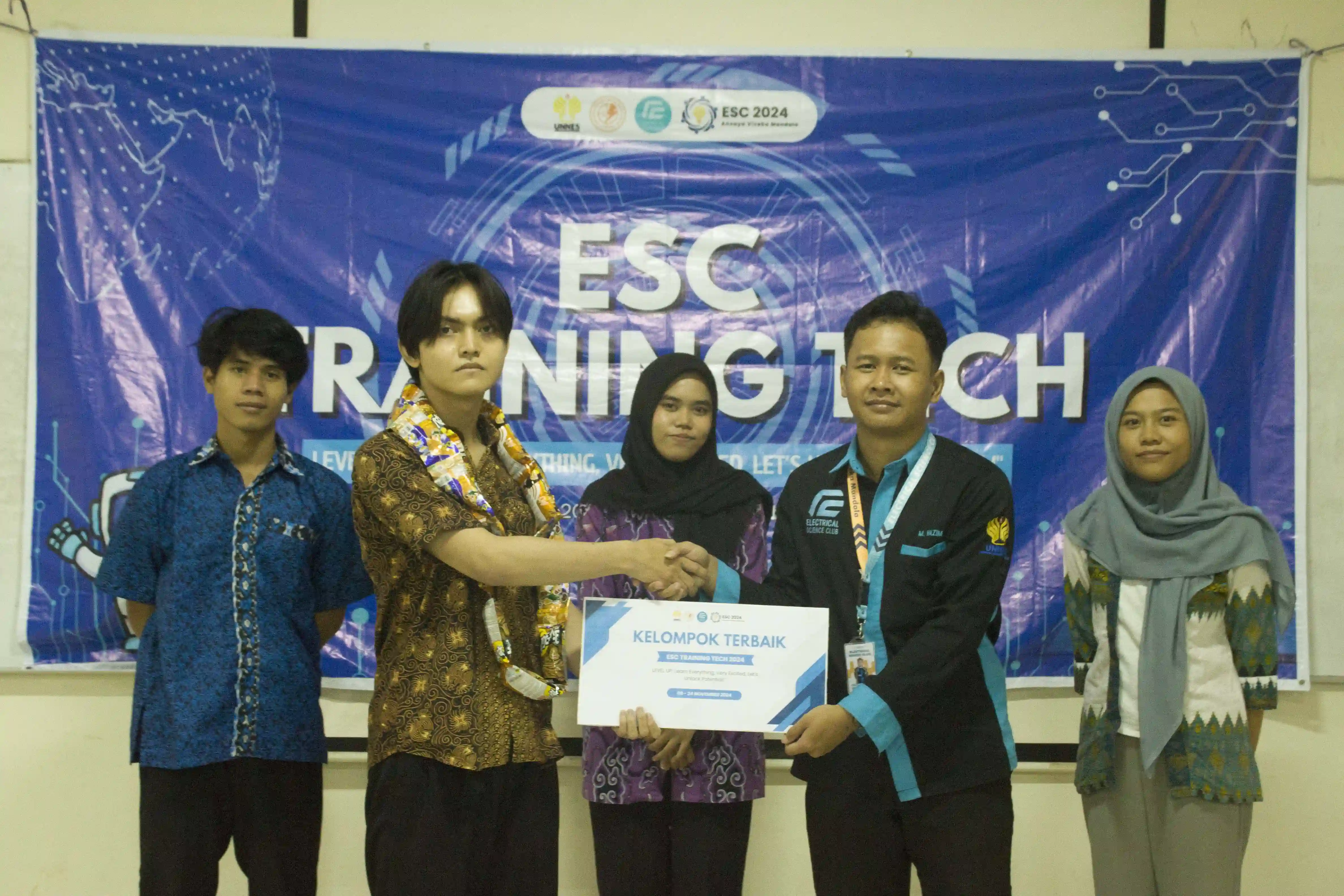 Training Tech 2024 day 4