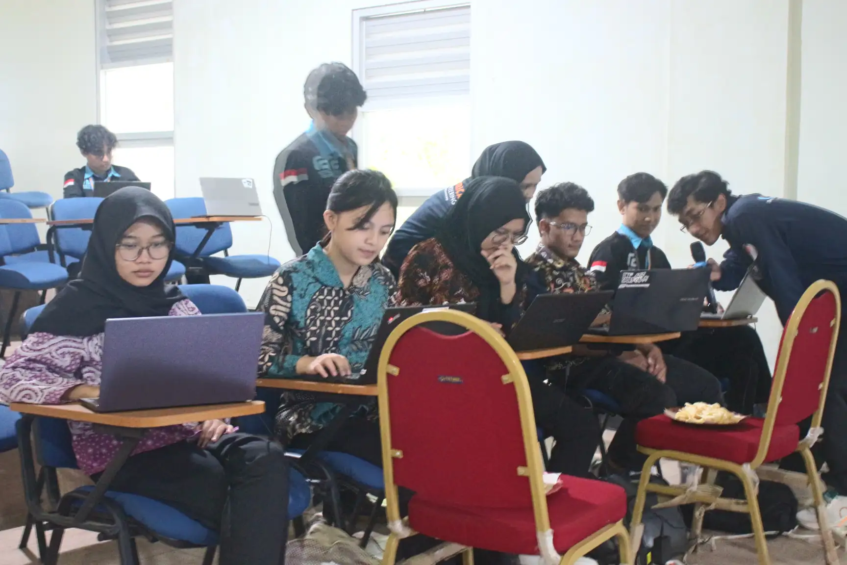 Training Tech 2025 day 1