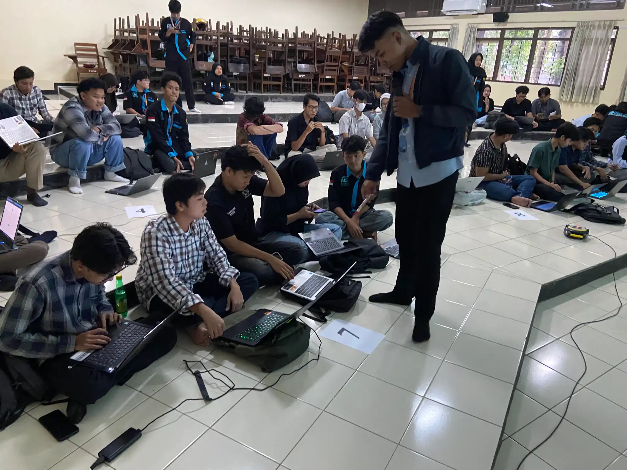 Training Tech 2025 day 2