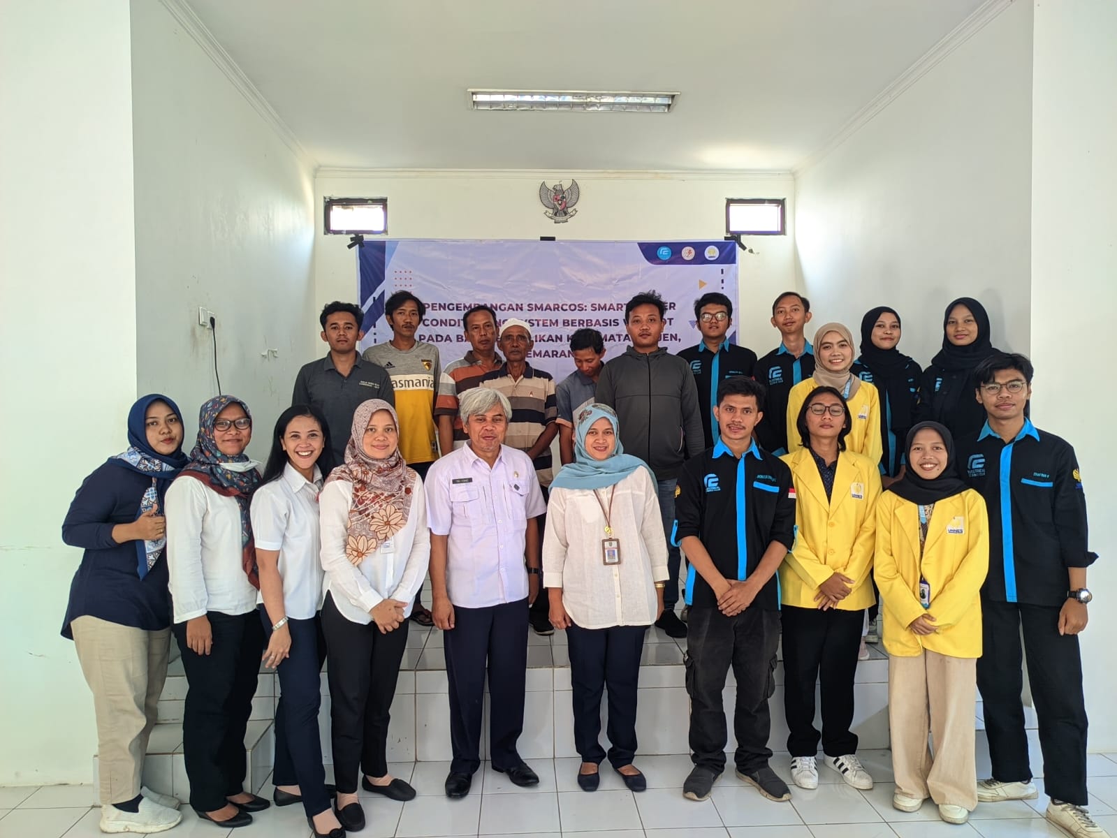 Pengabdian Masyarakat Desa Binaan