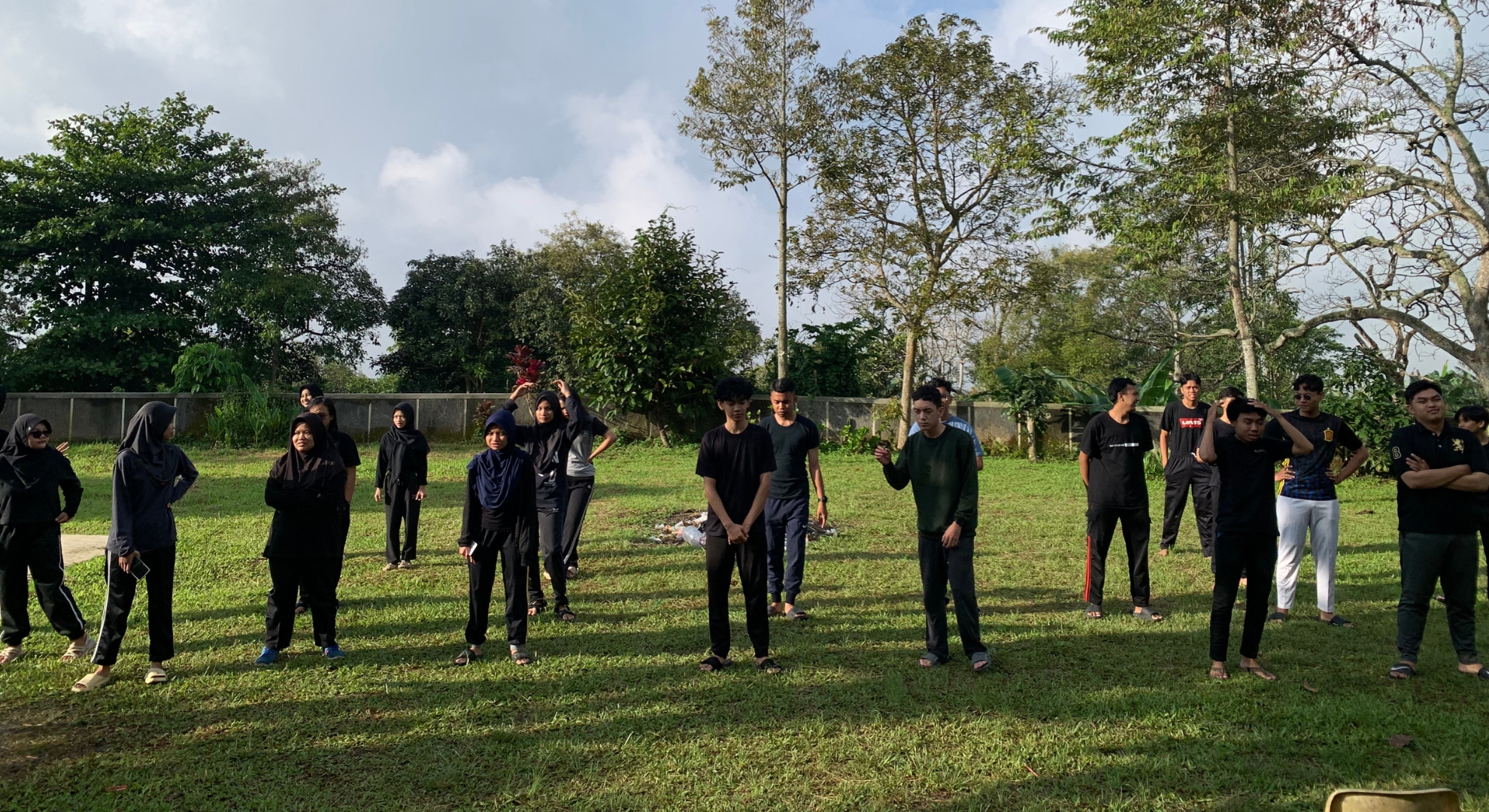 Galeri Kegiatan Upgrading ESC 2025