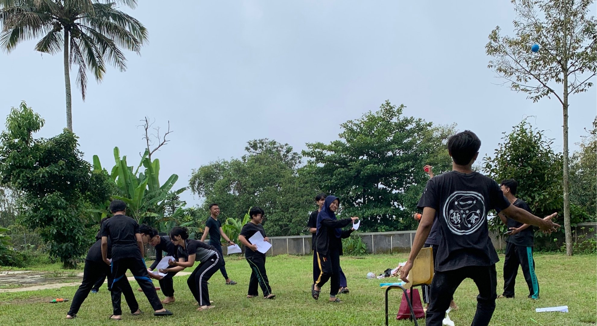 Galeri Kegiatan Upgrading ESC 2025