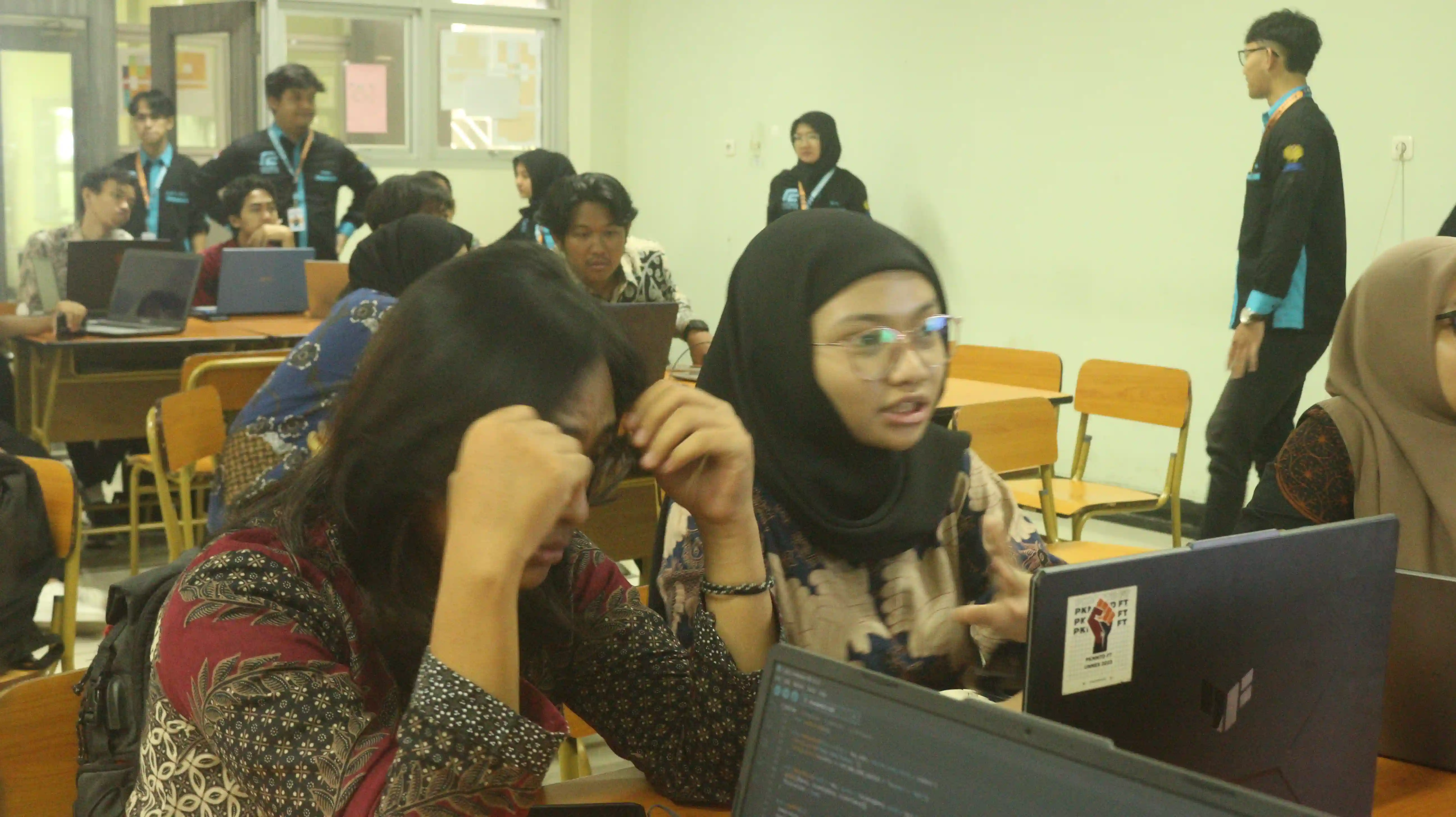 Galeri Kegiatan Training Tech 2024 day 1