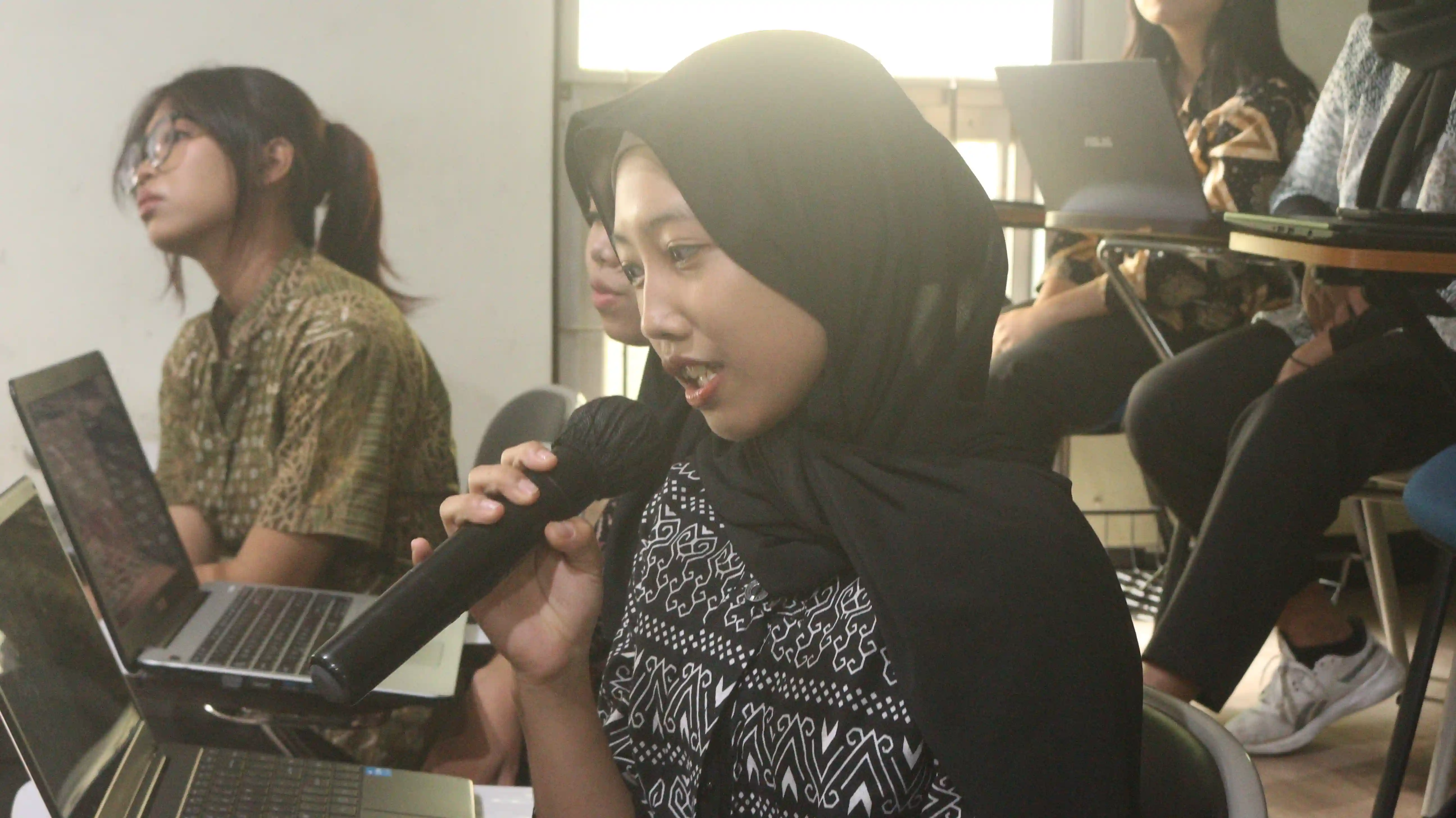 Galeri Kegiatan Training Tech 2024 day 1