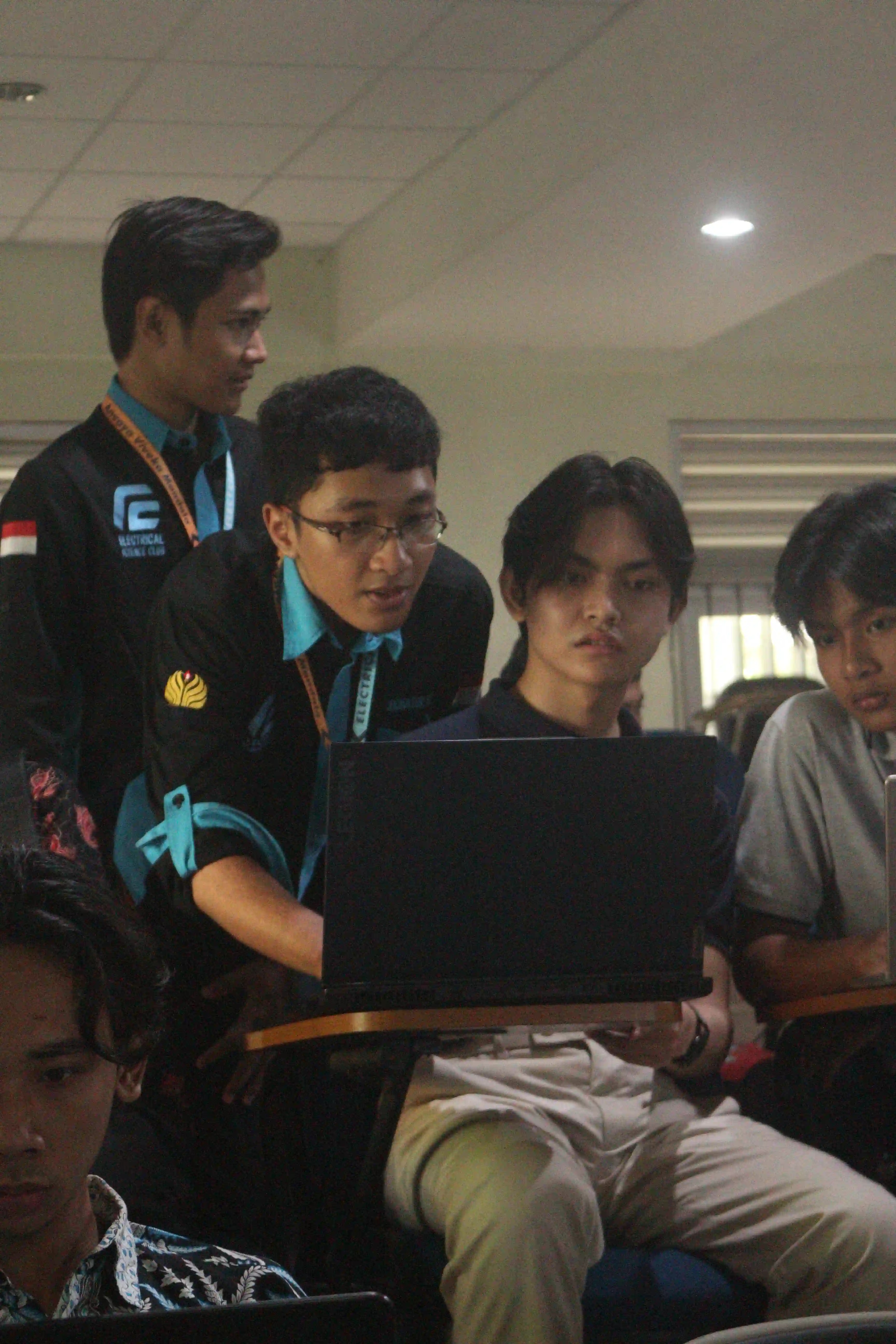 Galeri Kegiatan Training Tech 2024 day 2