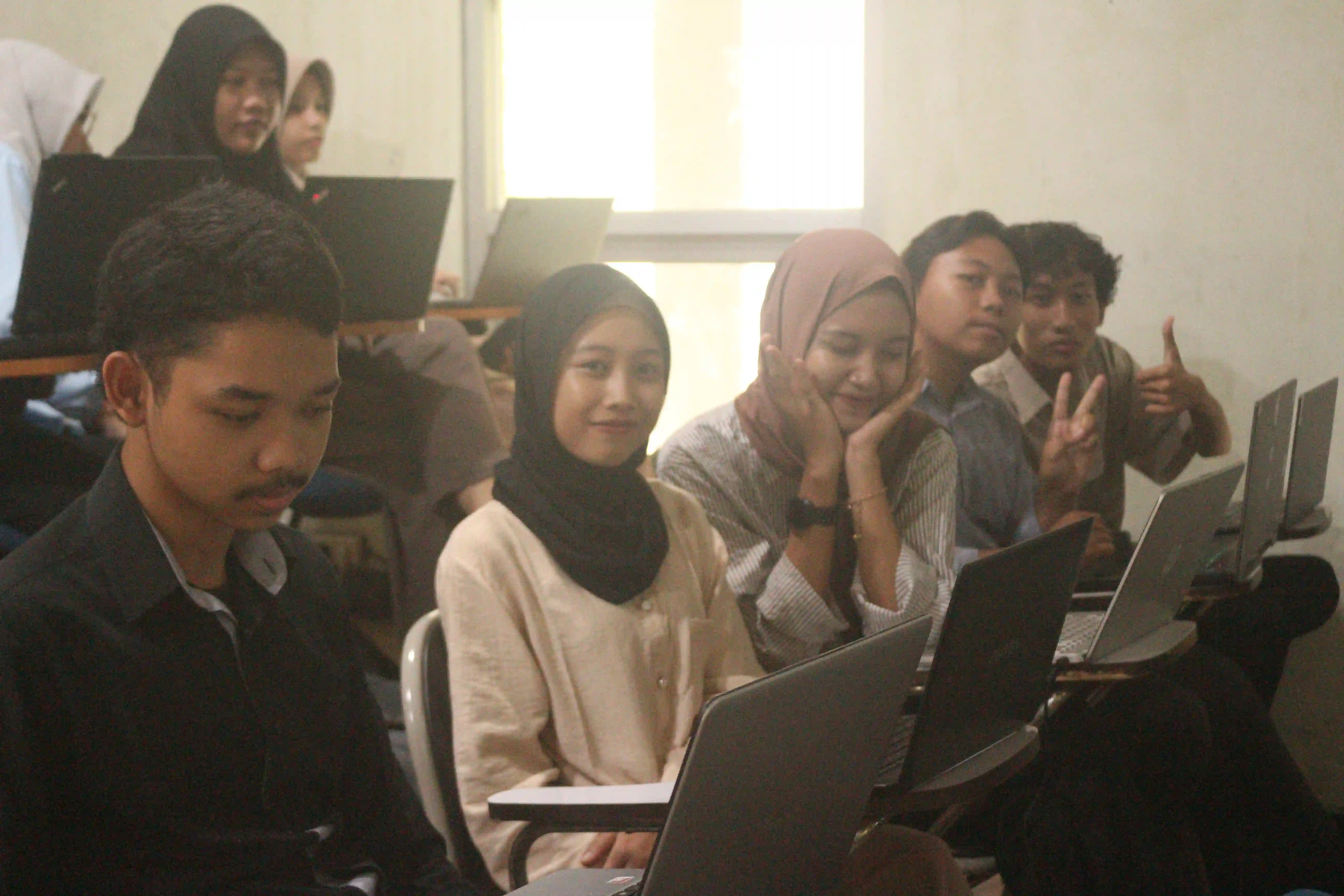 Galeri Kegiatan Training Tech 2024 day 2