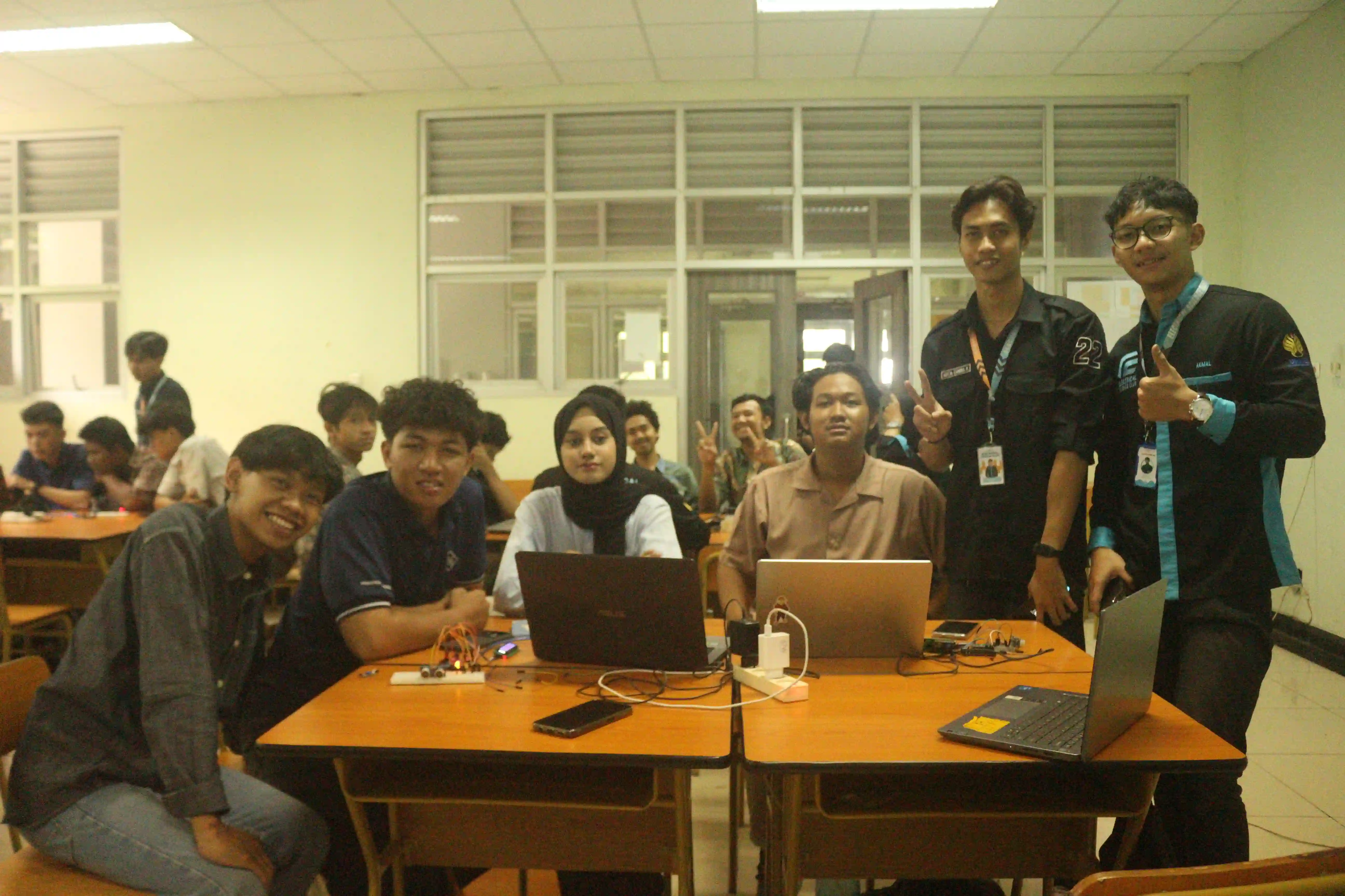 Galeri Kegiatan Training Tech 2024 day 2