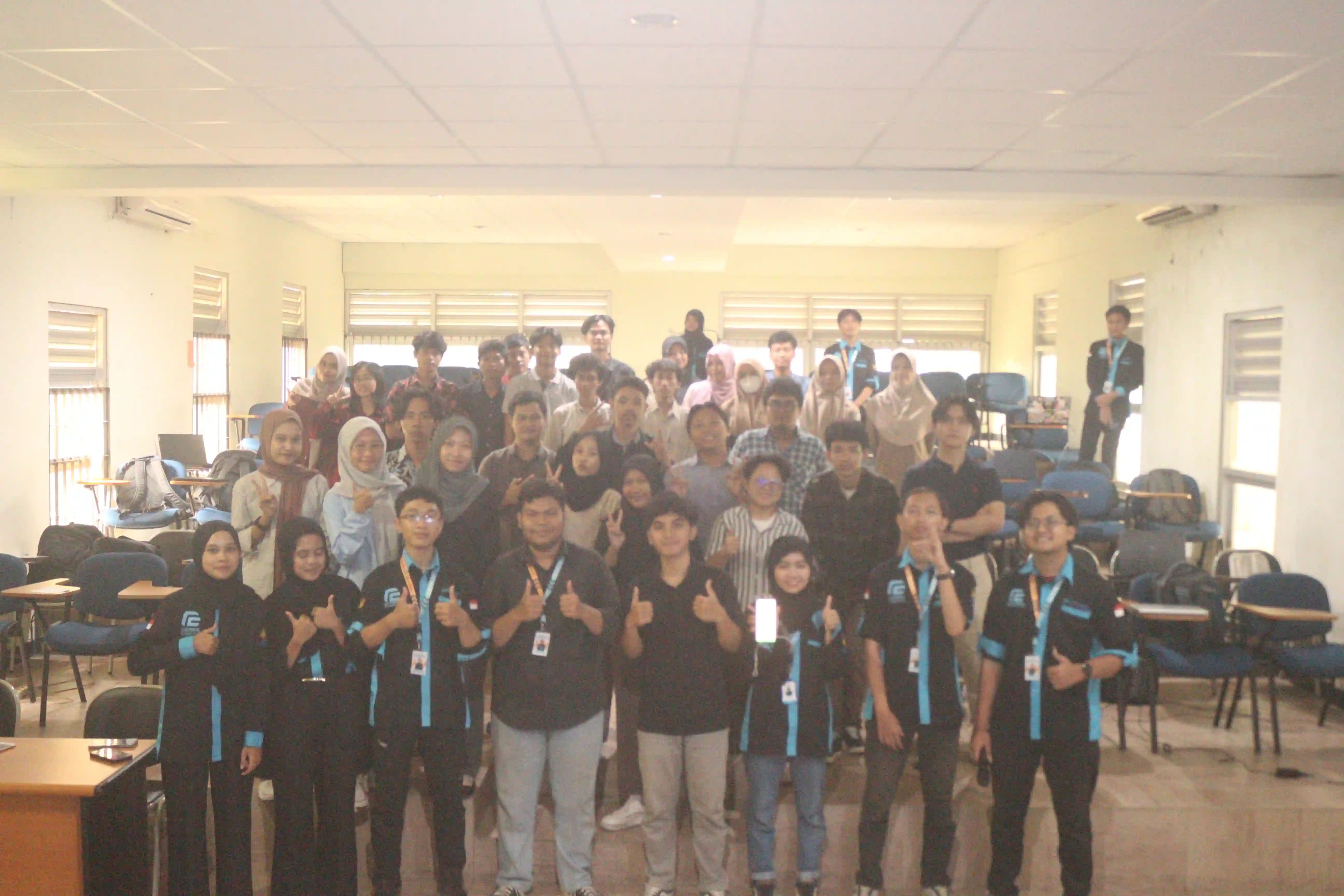 Galeri Kegiatan Training Tech 2024 day 2