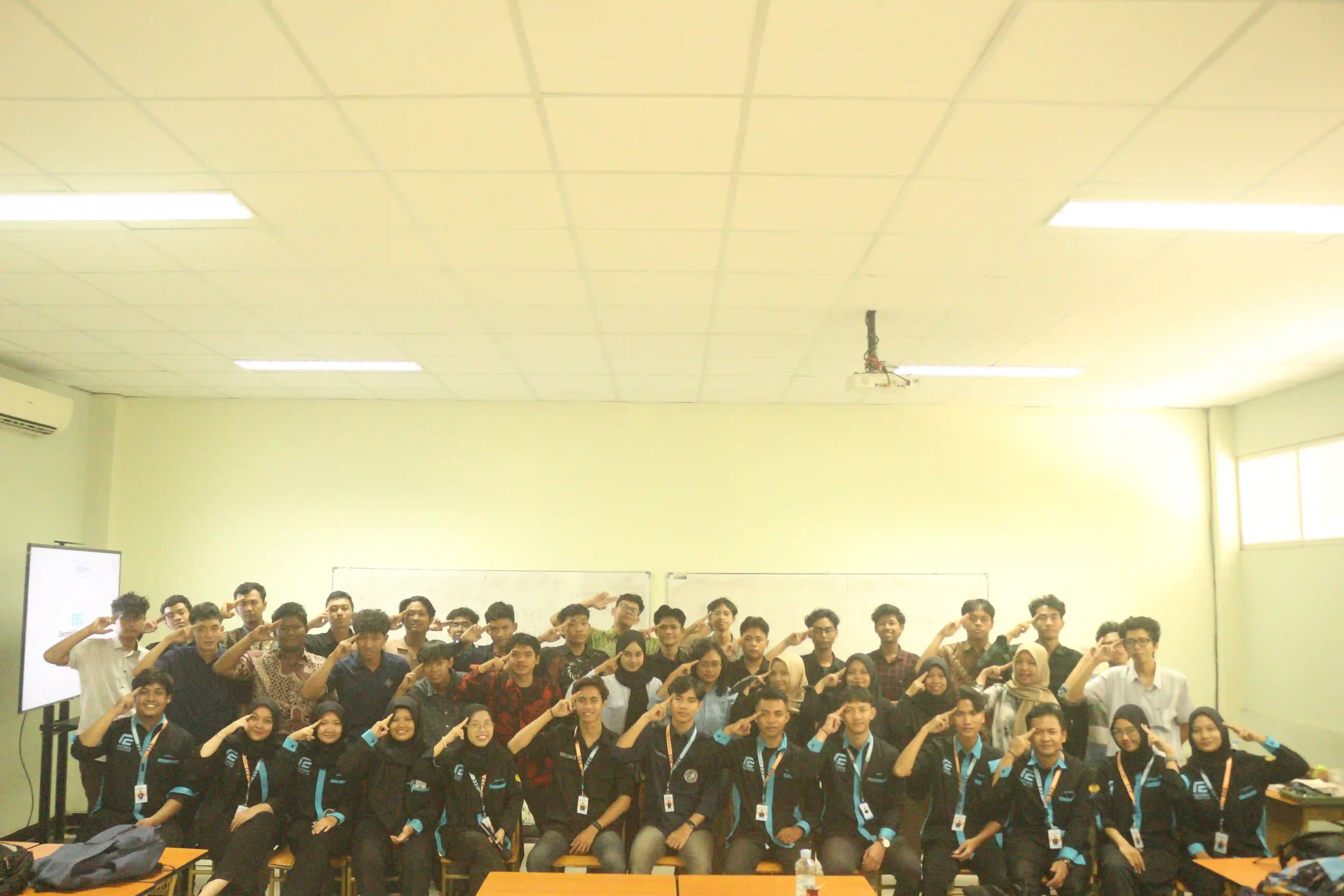 Galeri Kegiatan Training Tech 2024 day 2