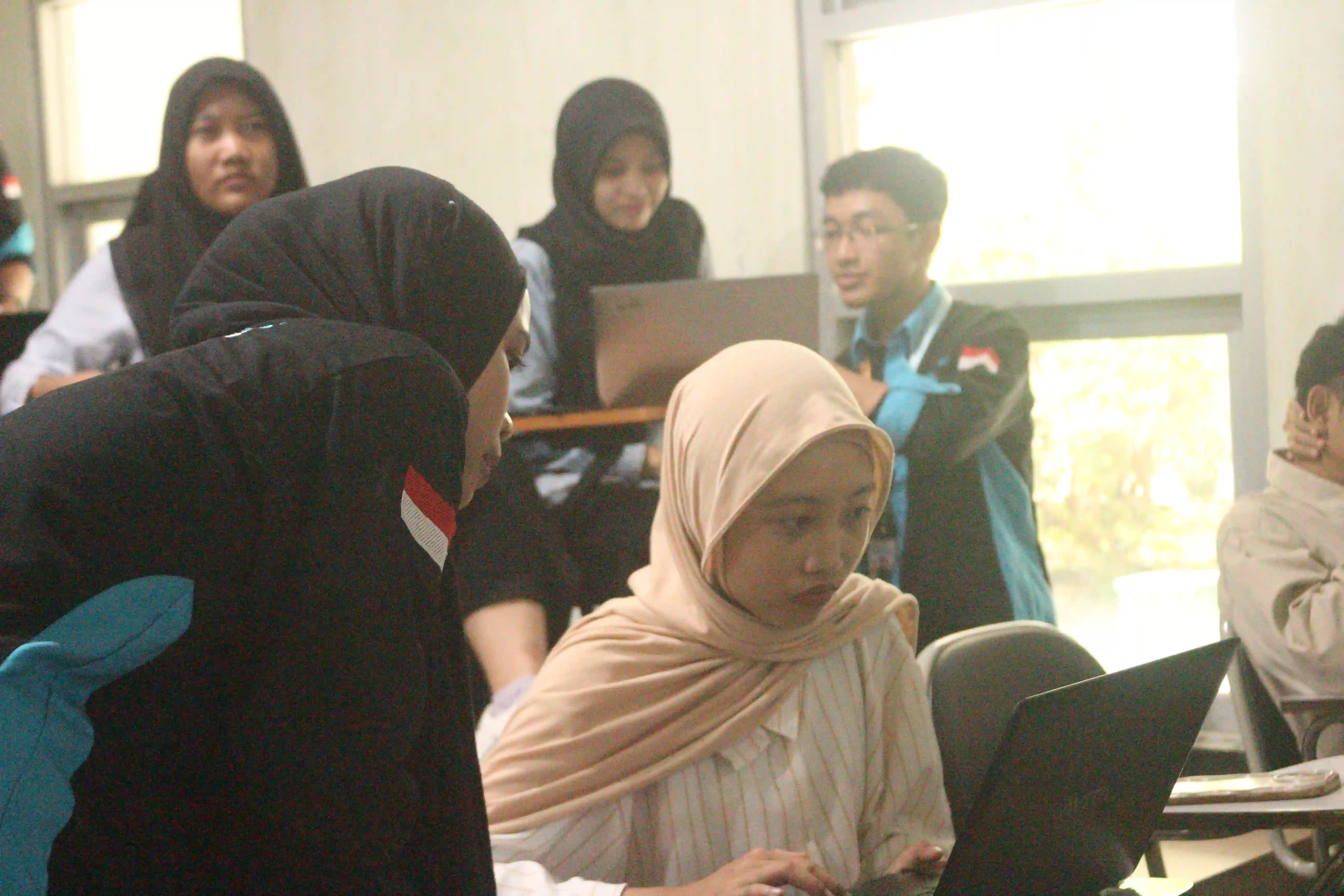 Galeri Kegiatan Training Tech 2024 day 3