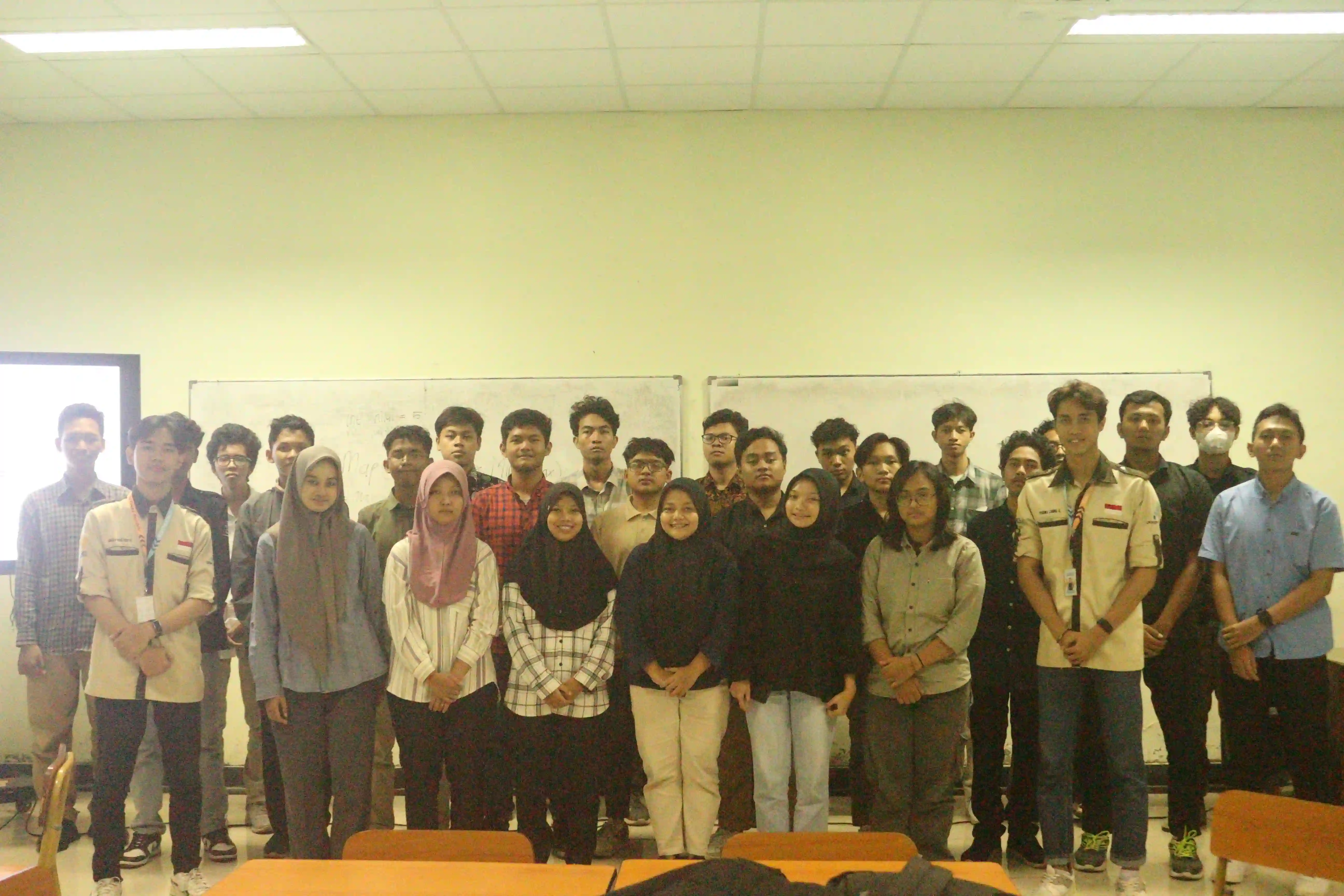 Galeri Kegiatan Training Tech 2024 day 3