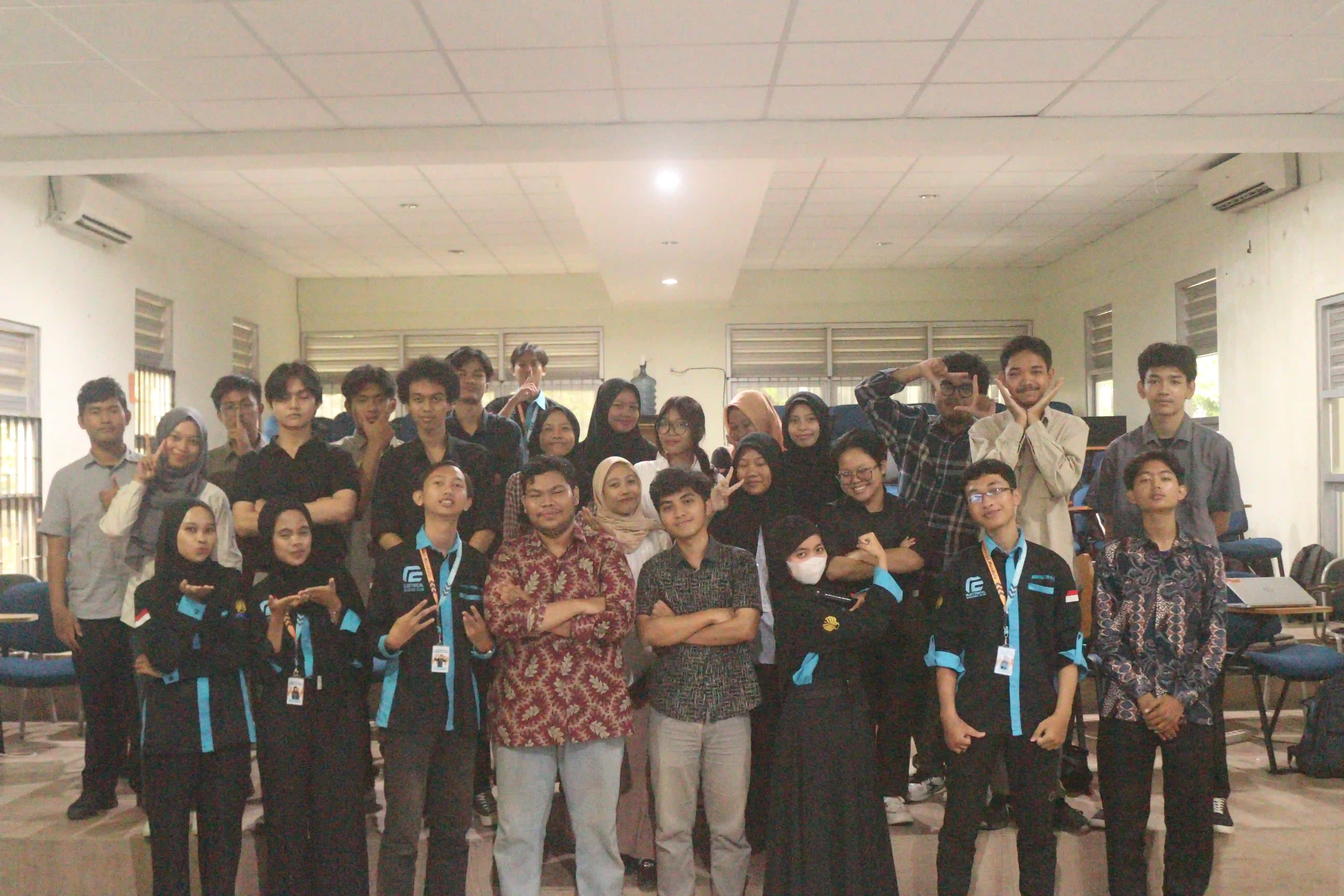 Galeri Kegiatan Training Tech 2024 day 3