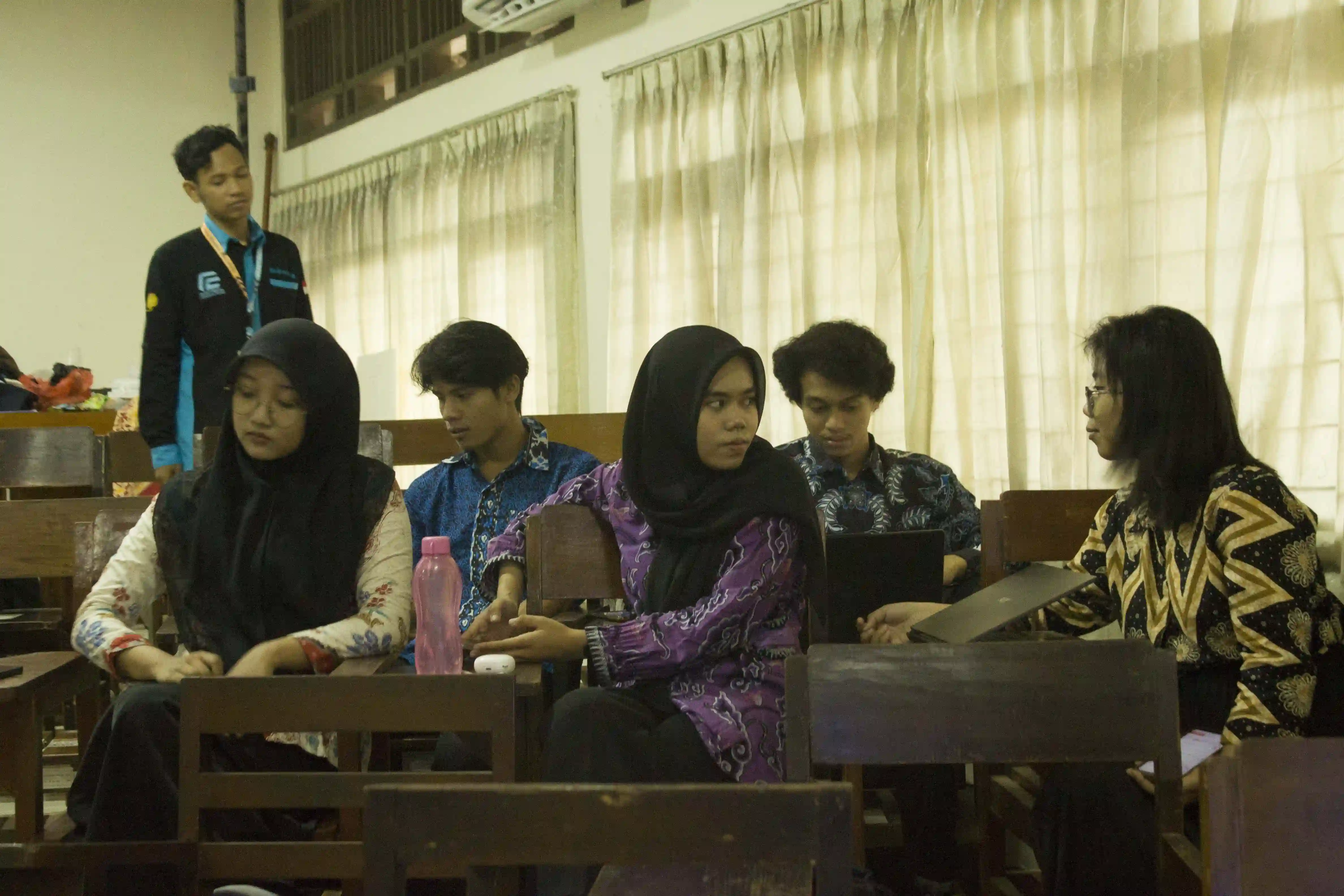 Galeri Kegiatan Training Tech 2024 day 4