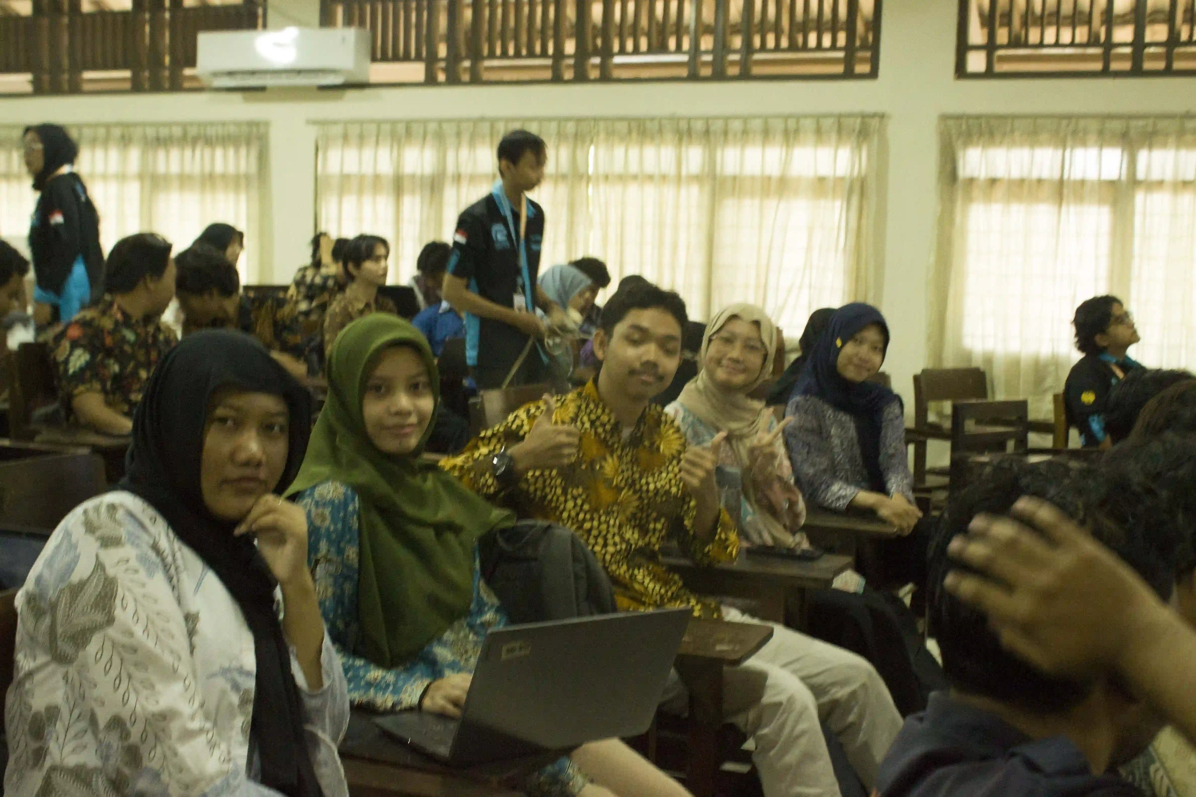 Galeri Kegiatan Training Tech 2024 day 4