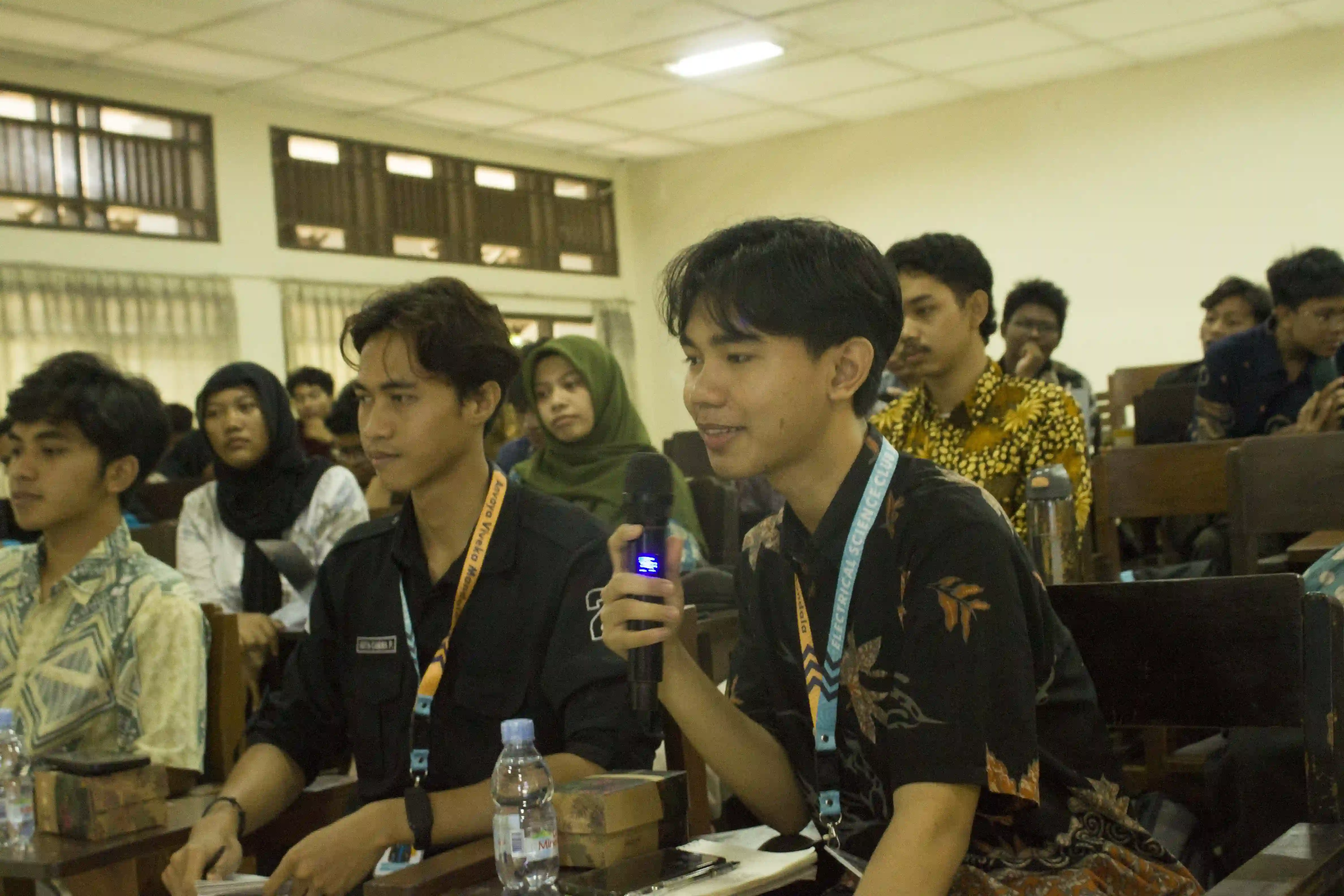 Galeri Kegiatan Training Tech 2024 day 4