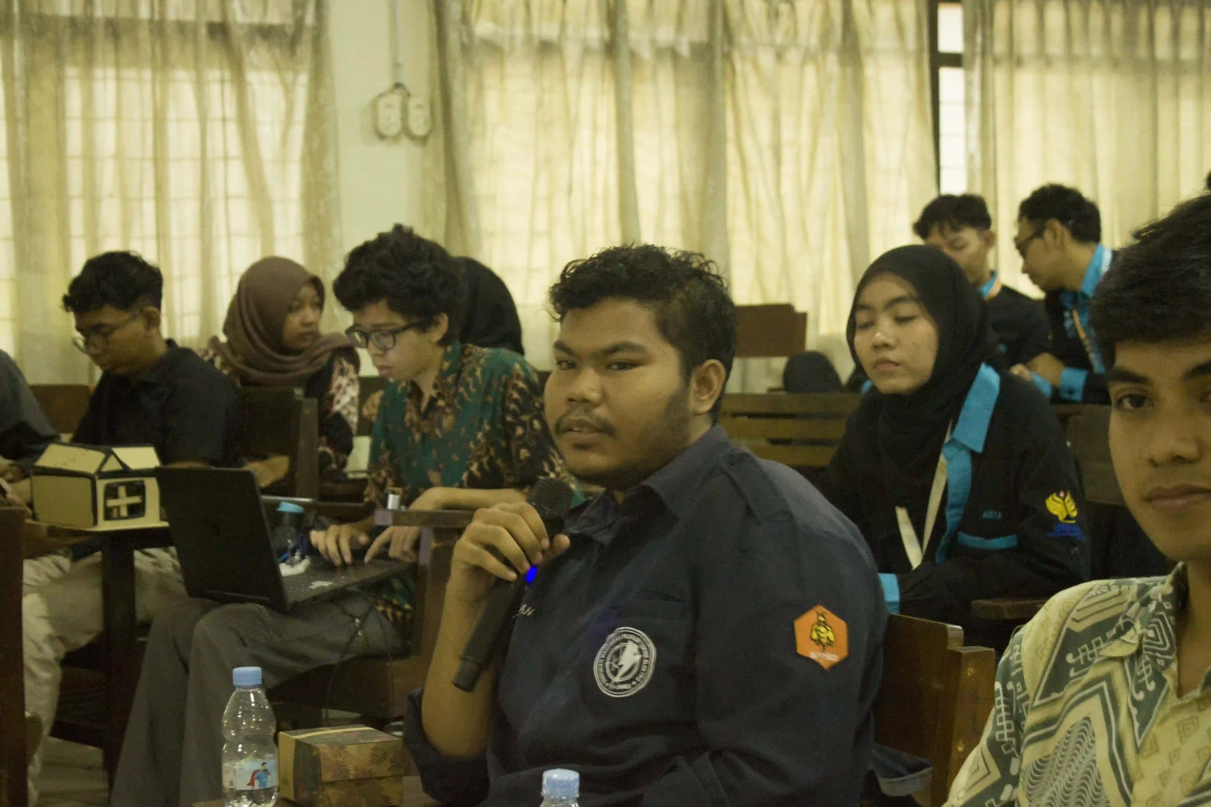 Galeri Kegiatan Training Tech 2024 day 4