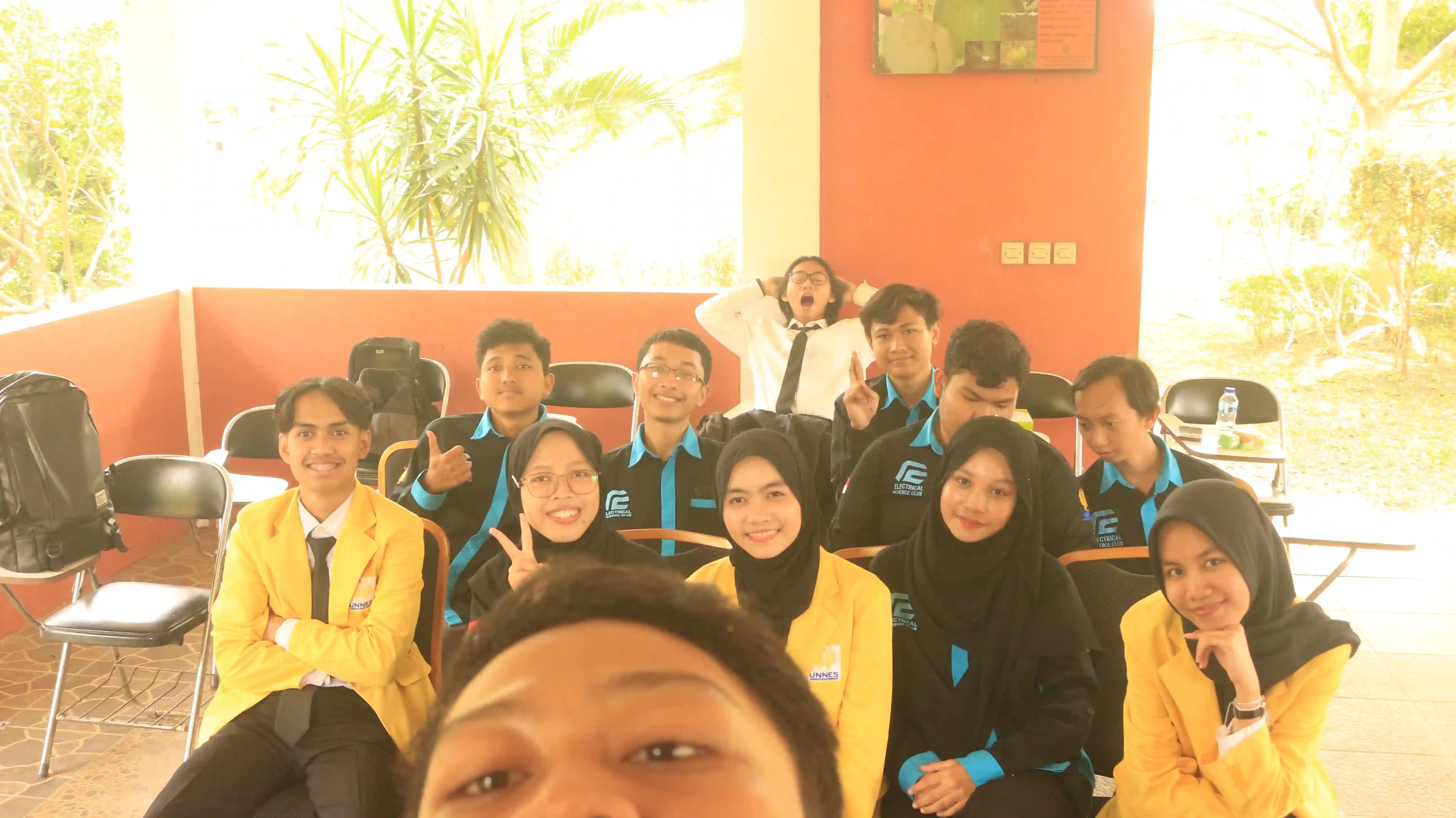 Galeri Kegiatan Pengabdian Smart Farming Mijen