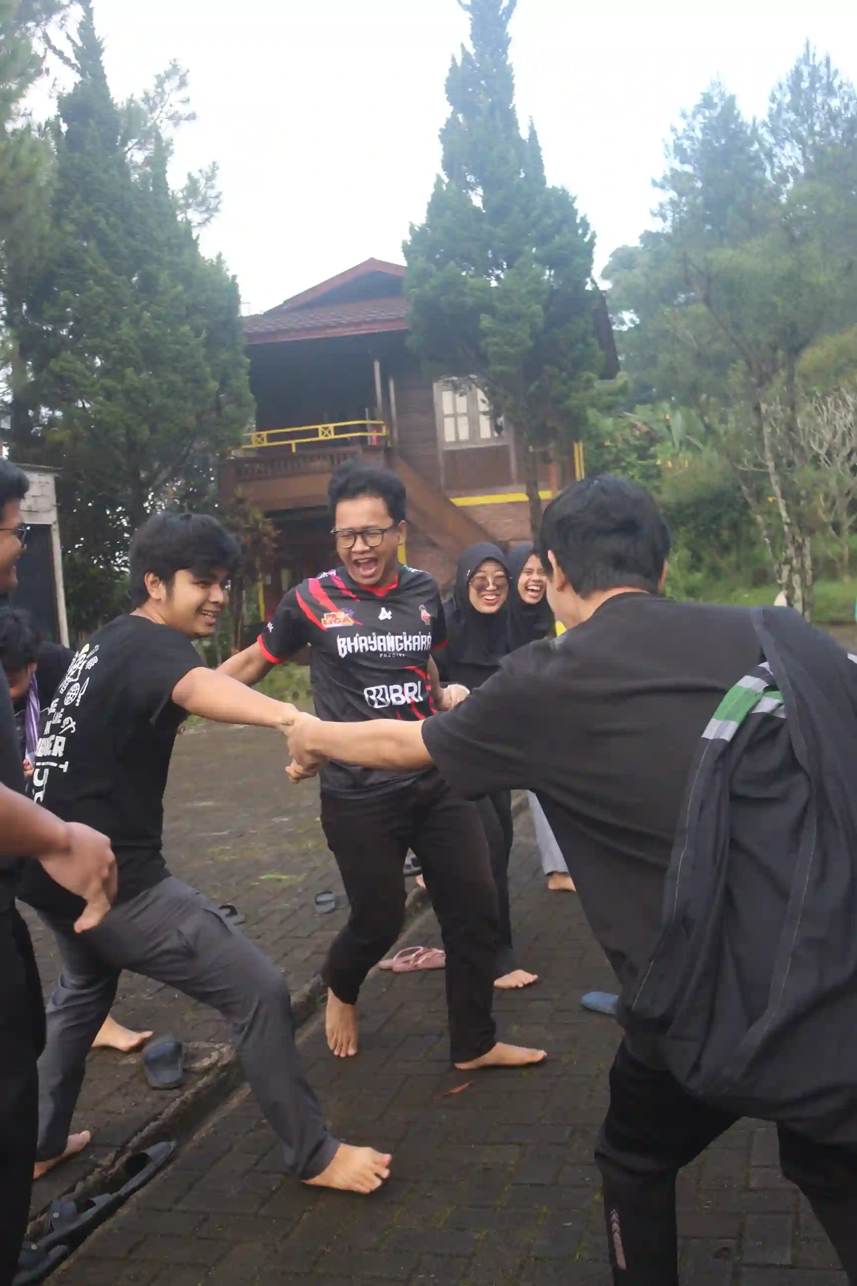 Galeri Kegiatan Upgrading ESC 2024