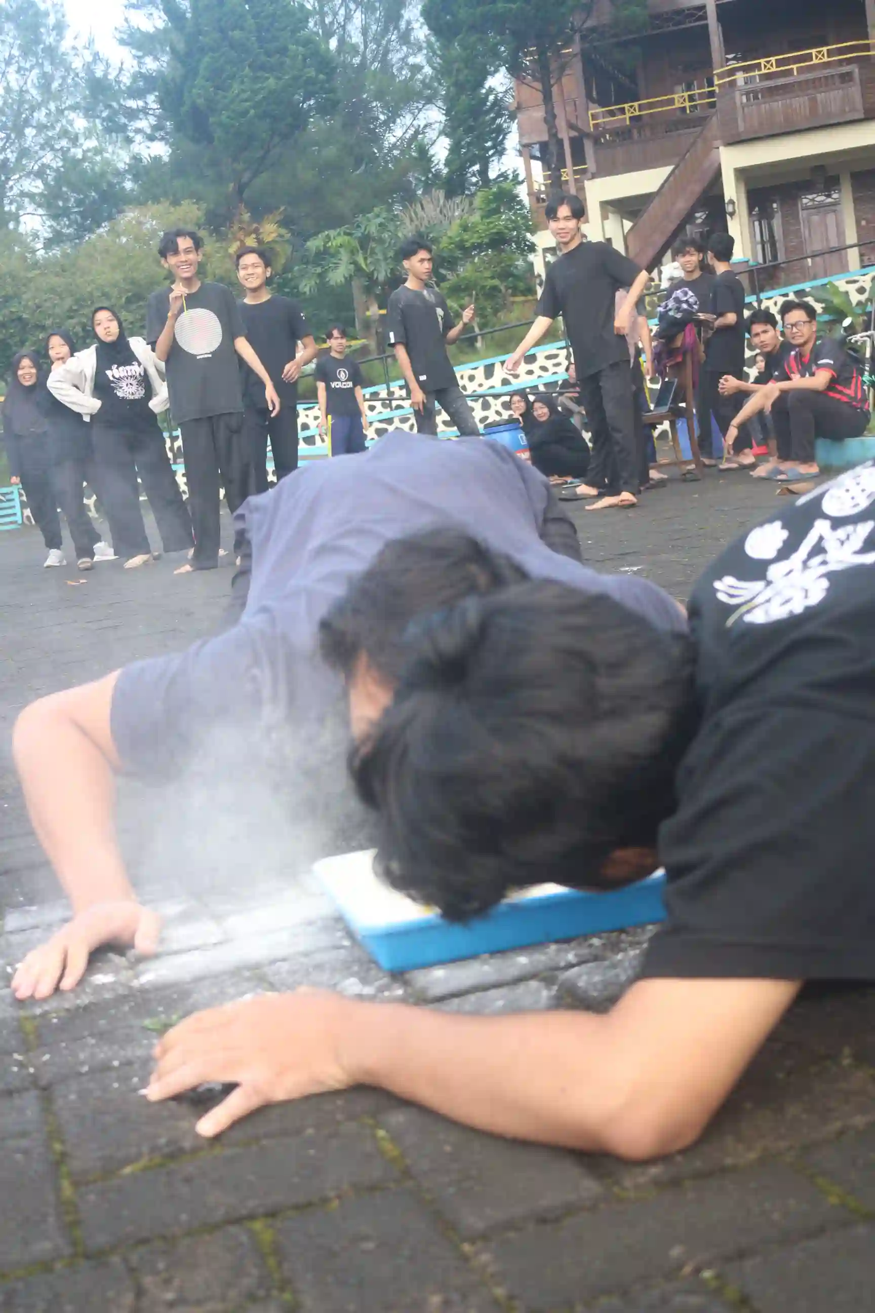 Galeri Kegiatan Upgrading ESC 2024