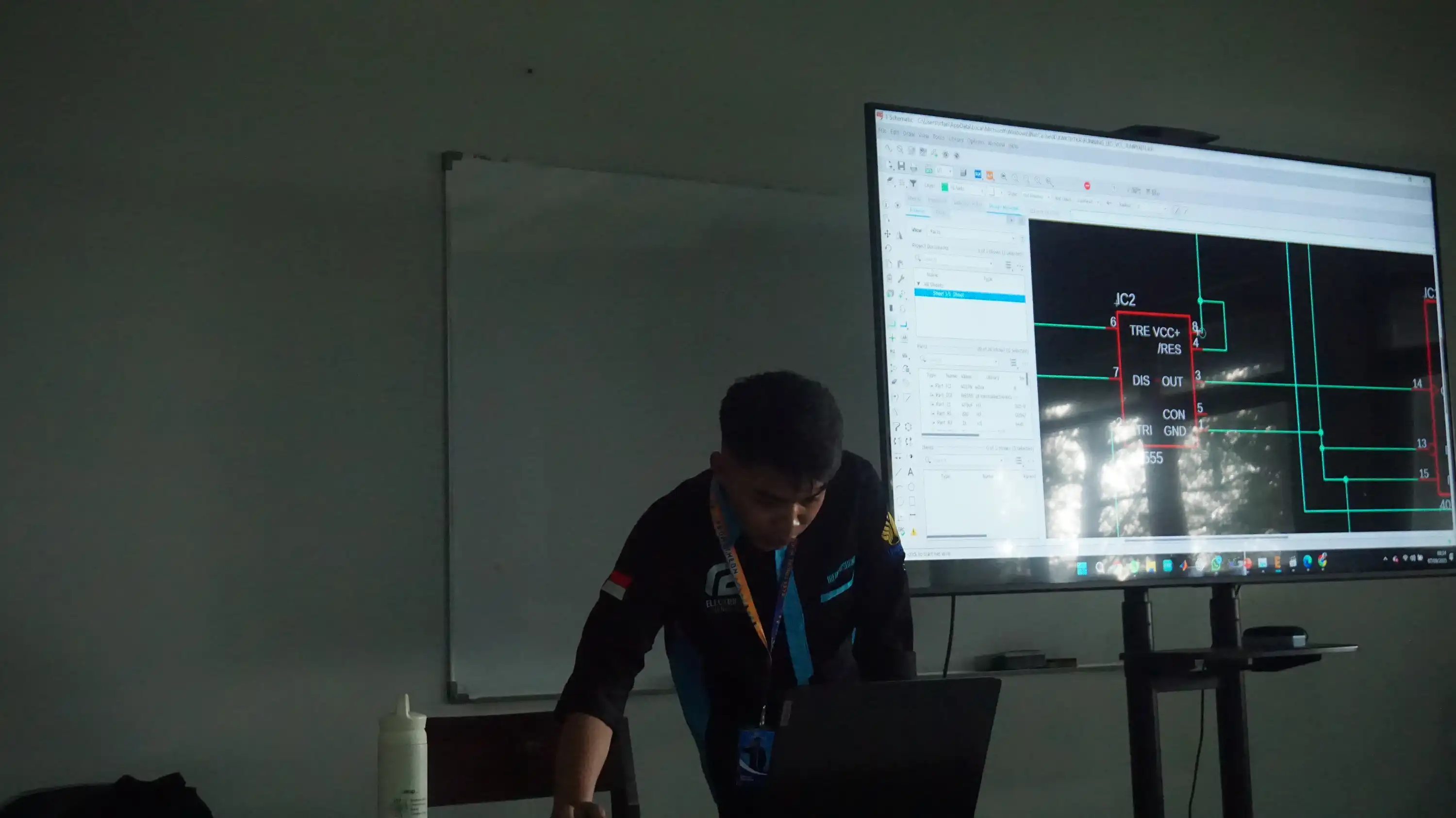 Galeri Kegiatan Pengantar Materi Mahasiswa Baru