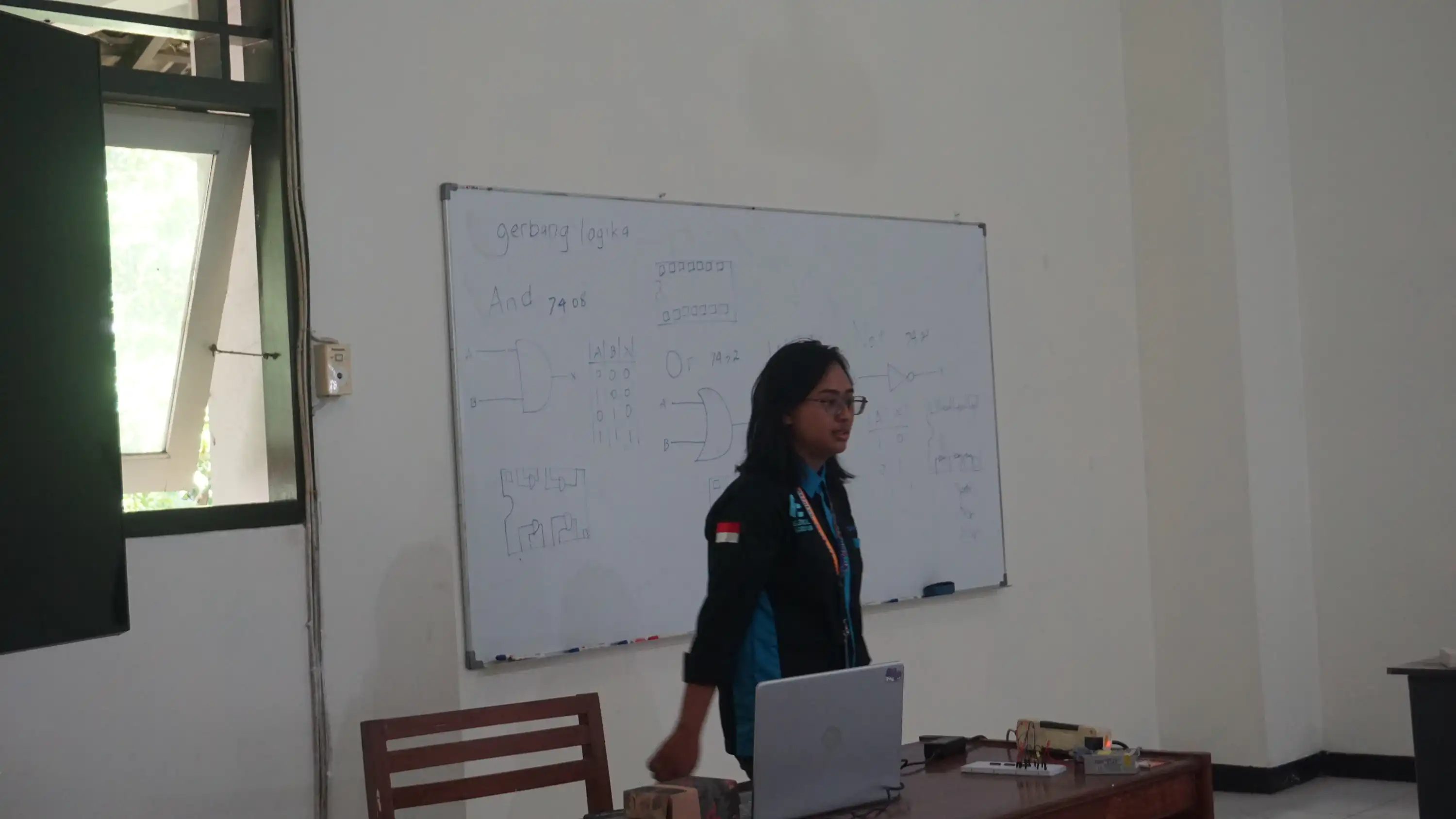 Galeri Kegiatan Pengantar Materi Mahasiswa Baru