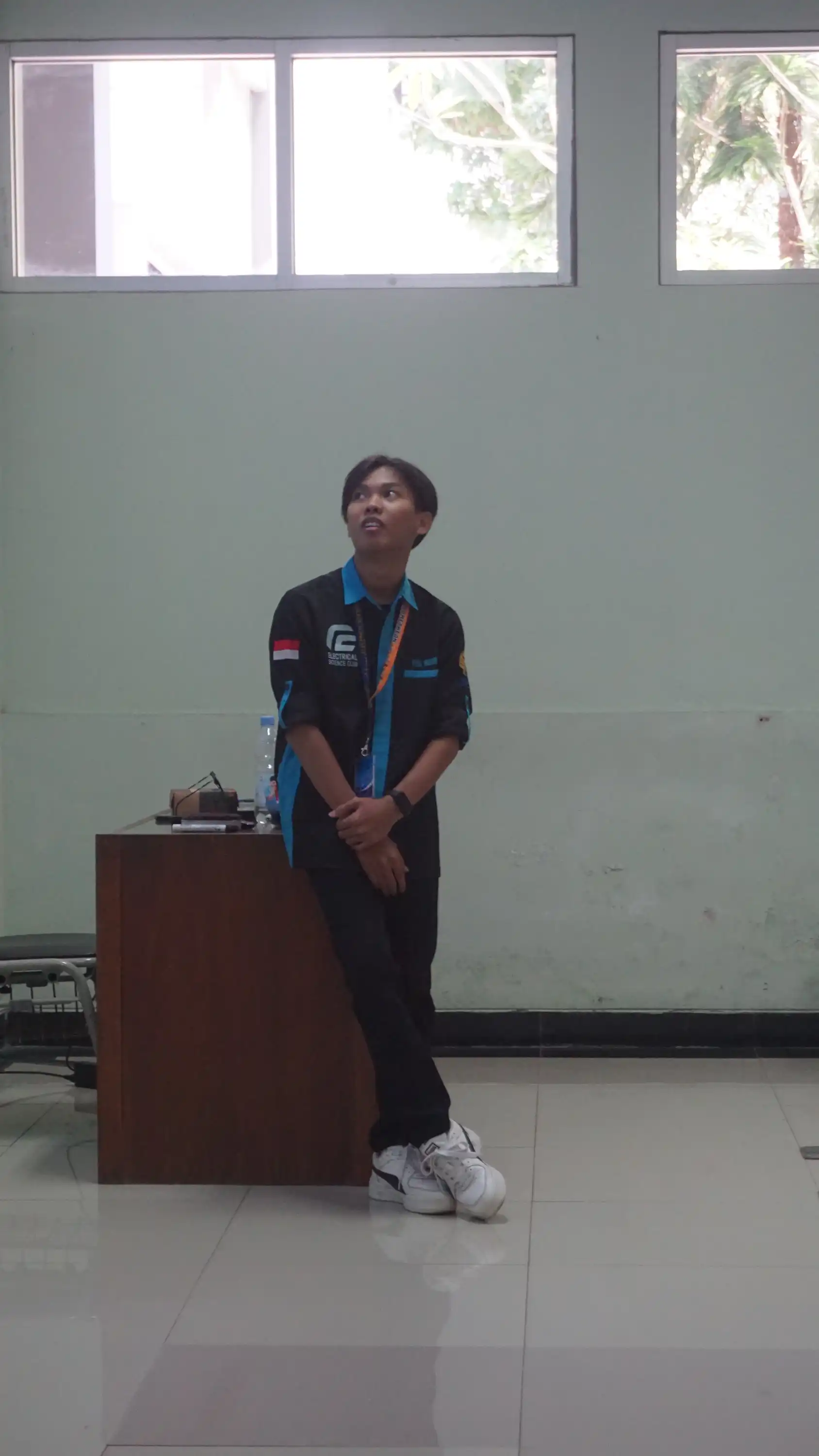 Galeri Kegiatan Pengantar Materi Mahasiswa Baru