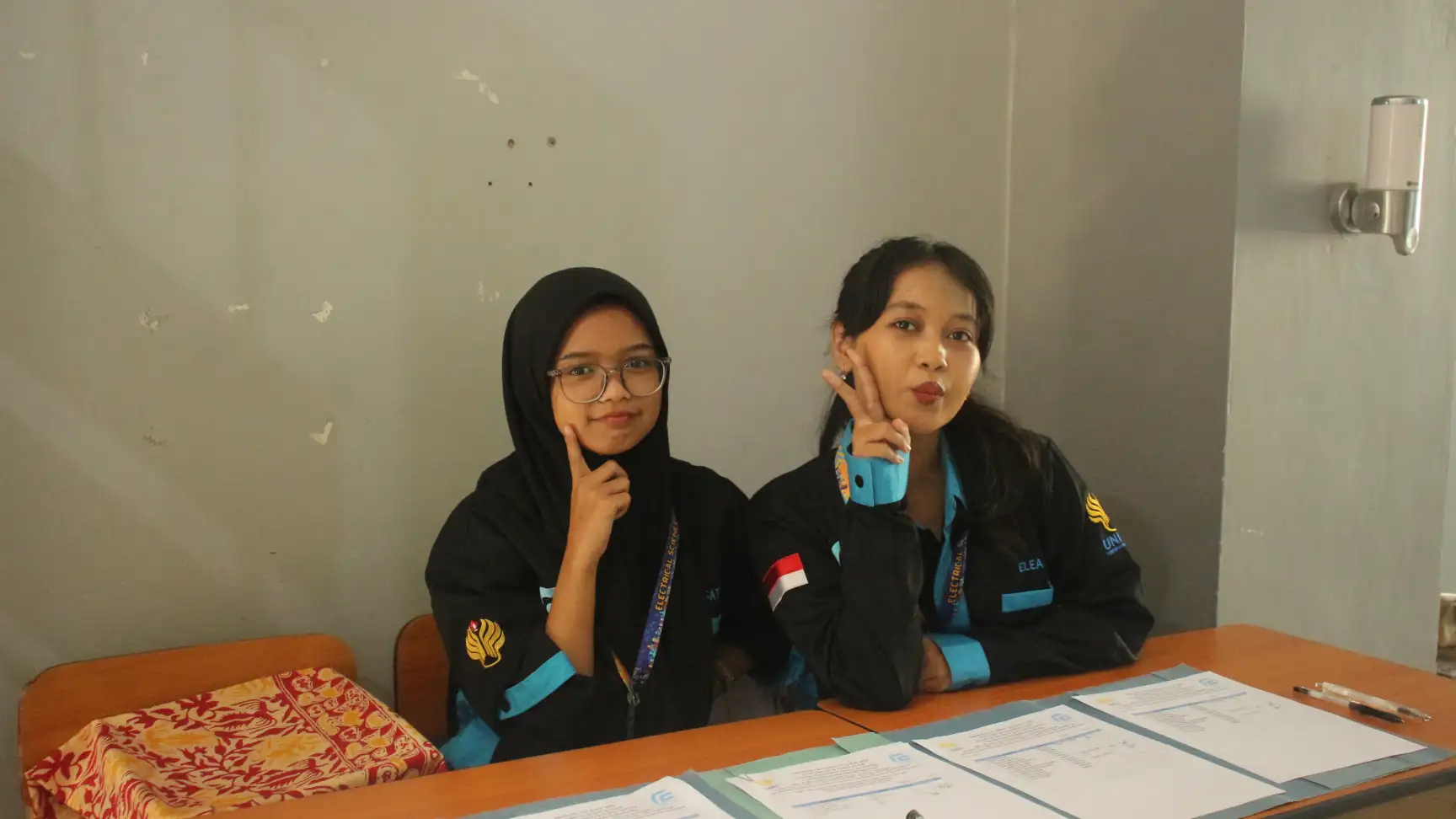 Galeri Kegiatan Training Tech 2025 day 1