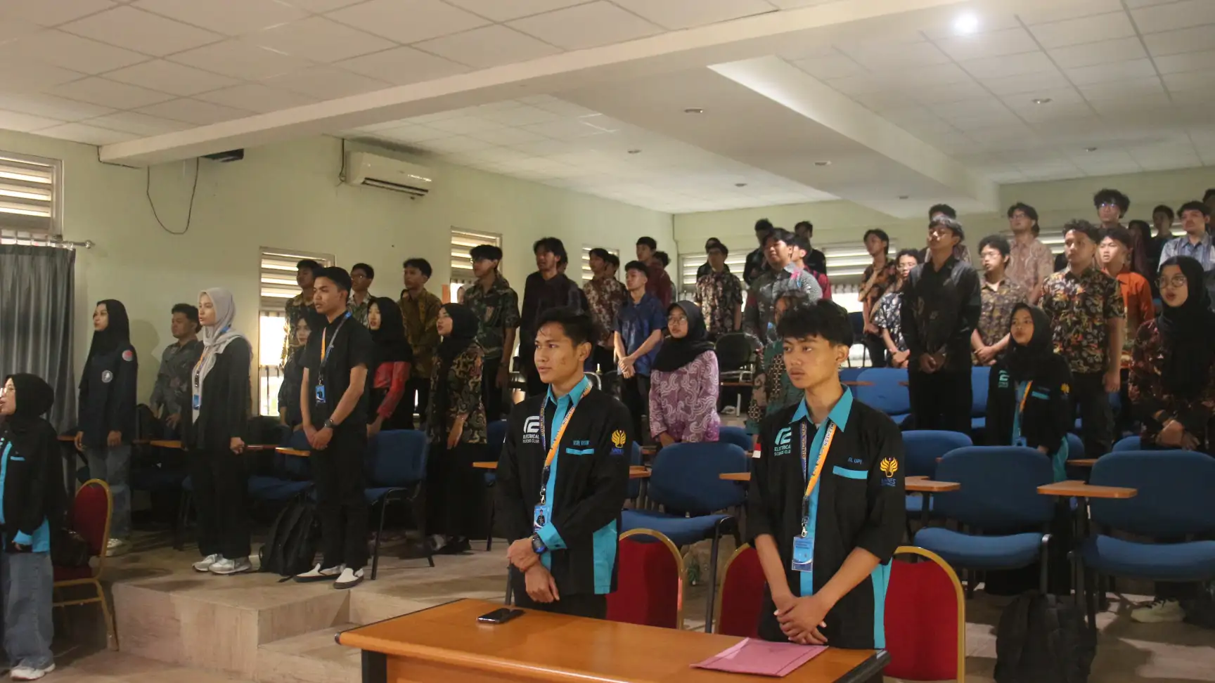 Galeri Kegiatan Training Tech 2025 day 1