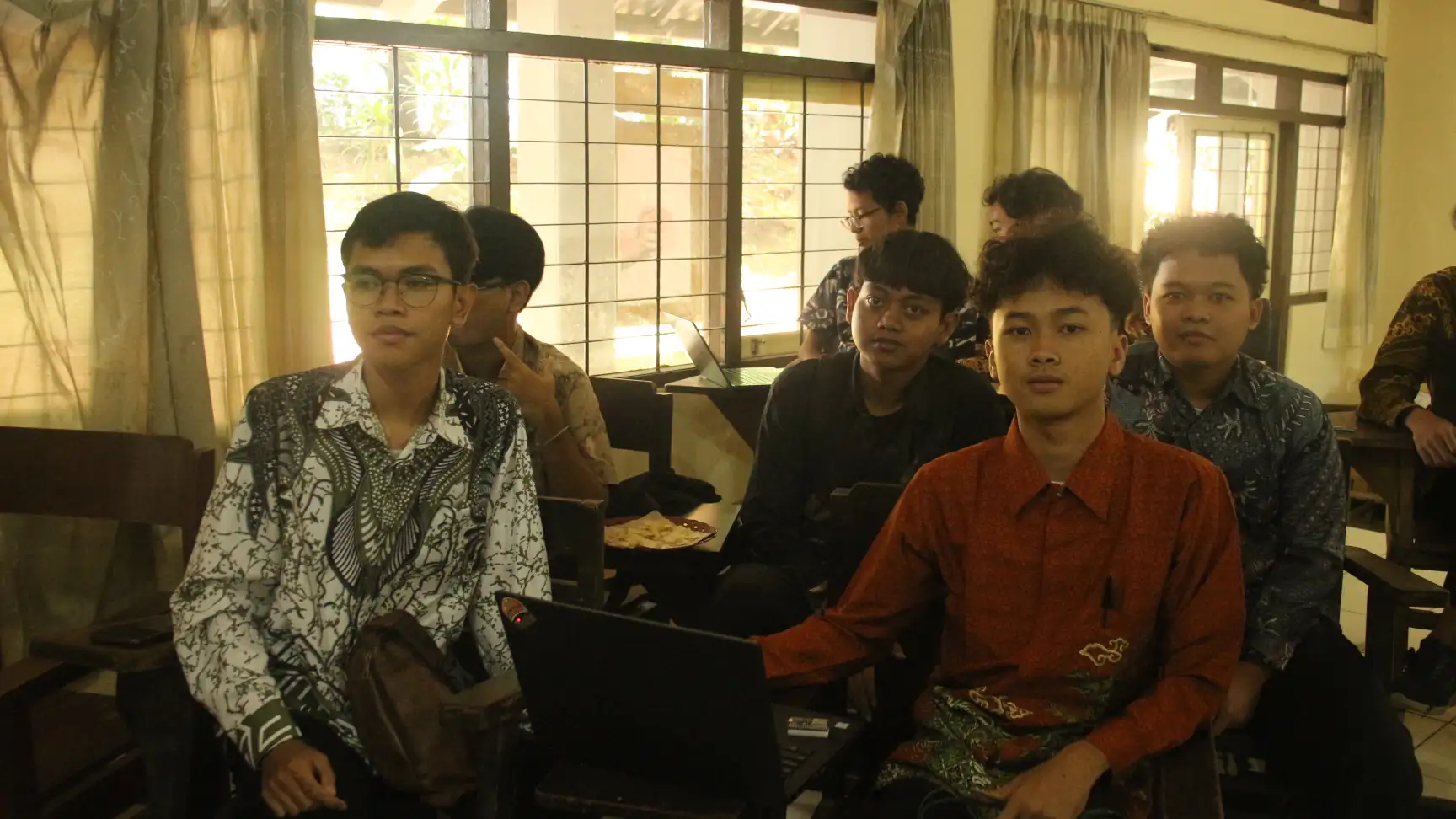 Galeri Kegiatan Training Tech 2025 day 1