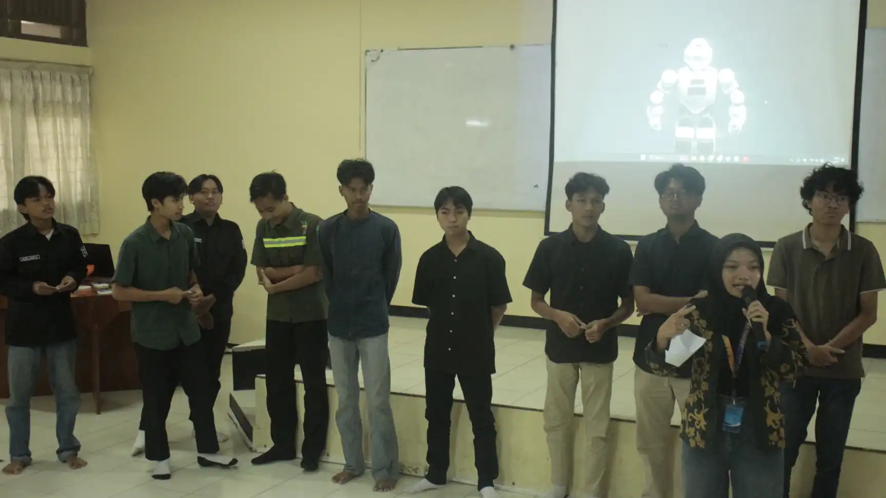 Galeri Kegiatan Training Tech 2025 day 3