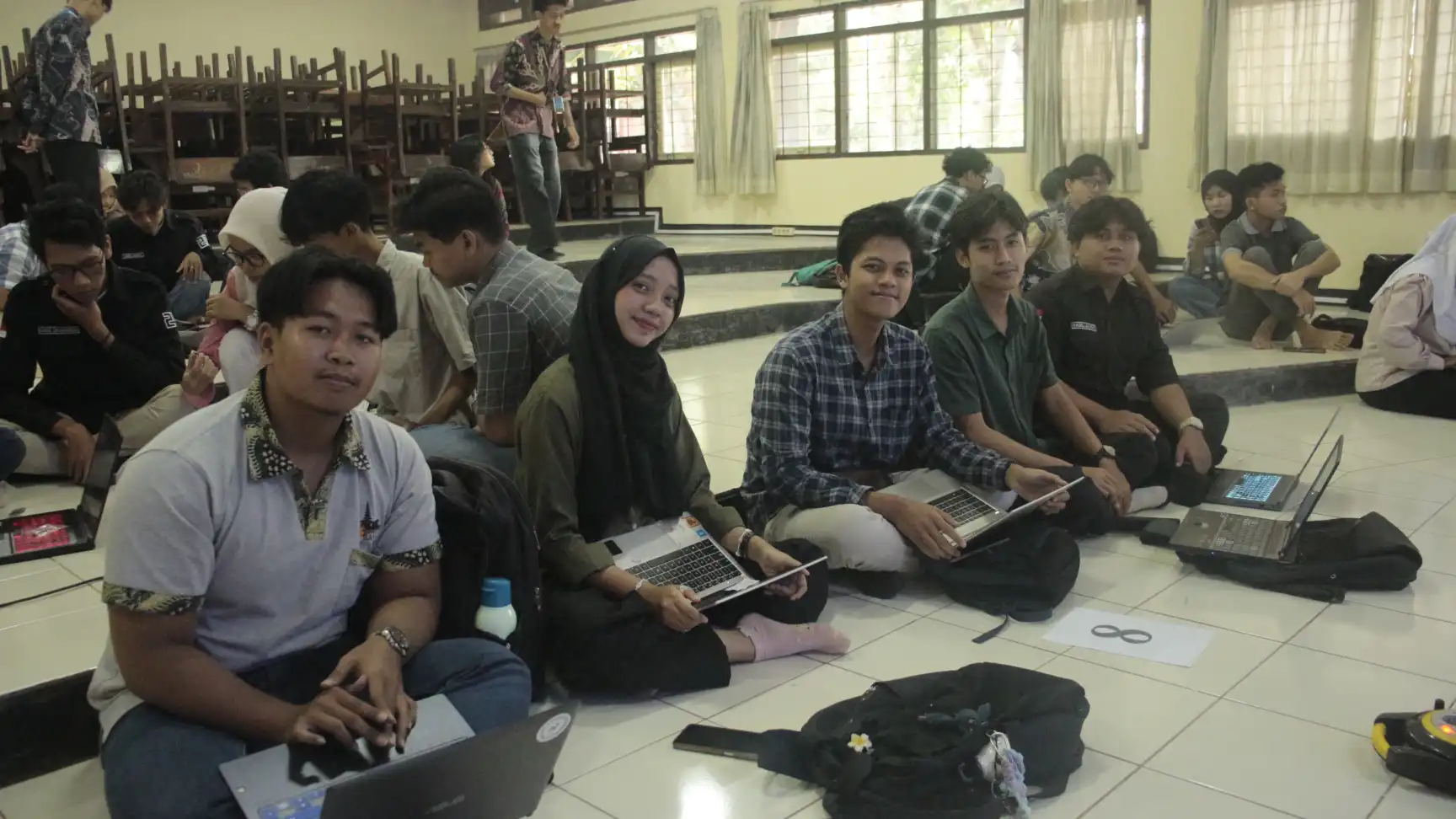 Galeri Kegiatan Training Tech 2025 day 3