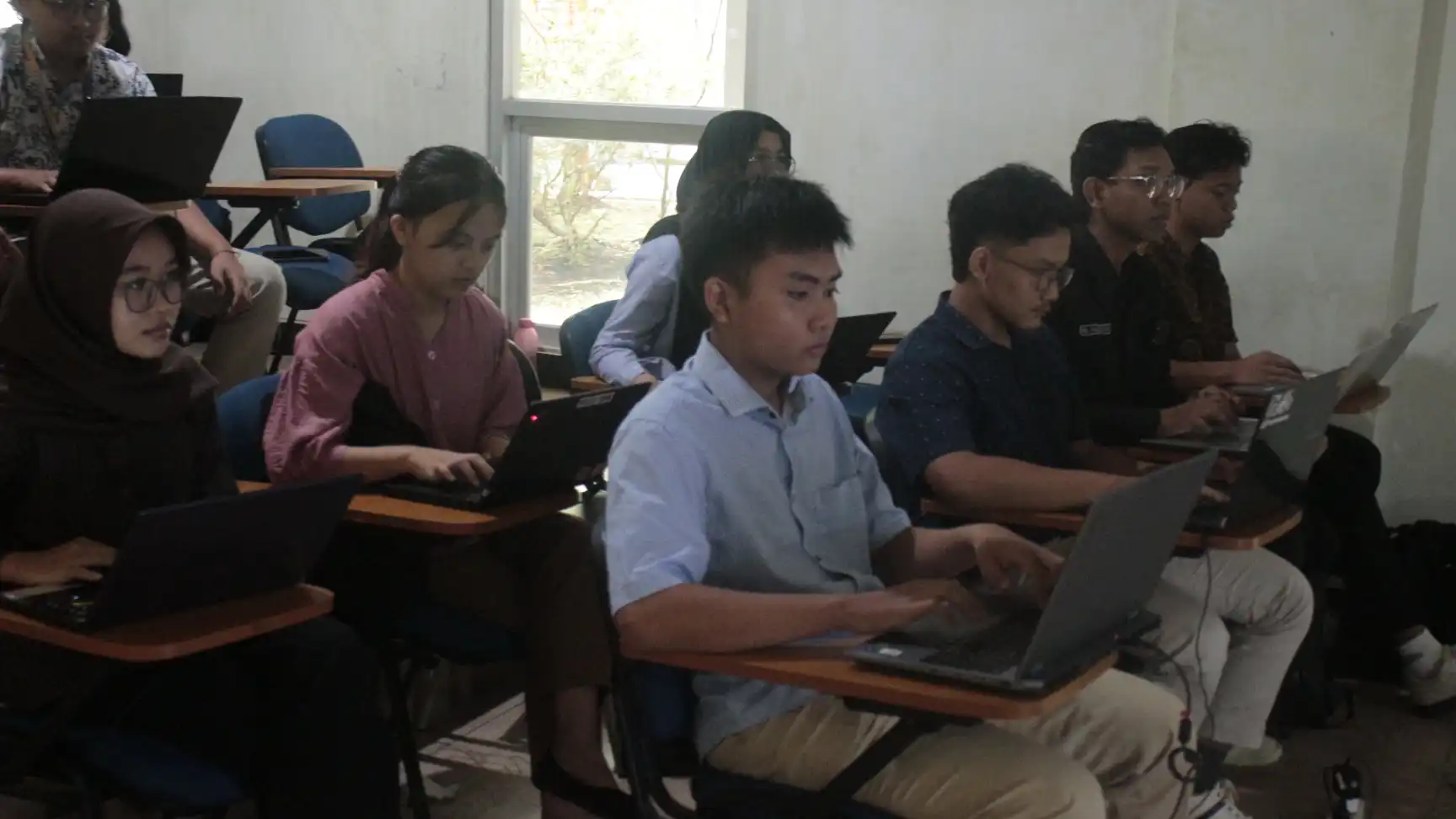 Galeri Kegiatan Training Tech 2025 day 3