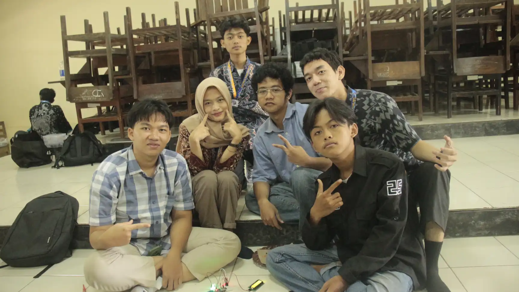 Galeri Kegiatan Training Tech 2025 day 3