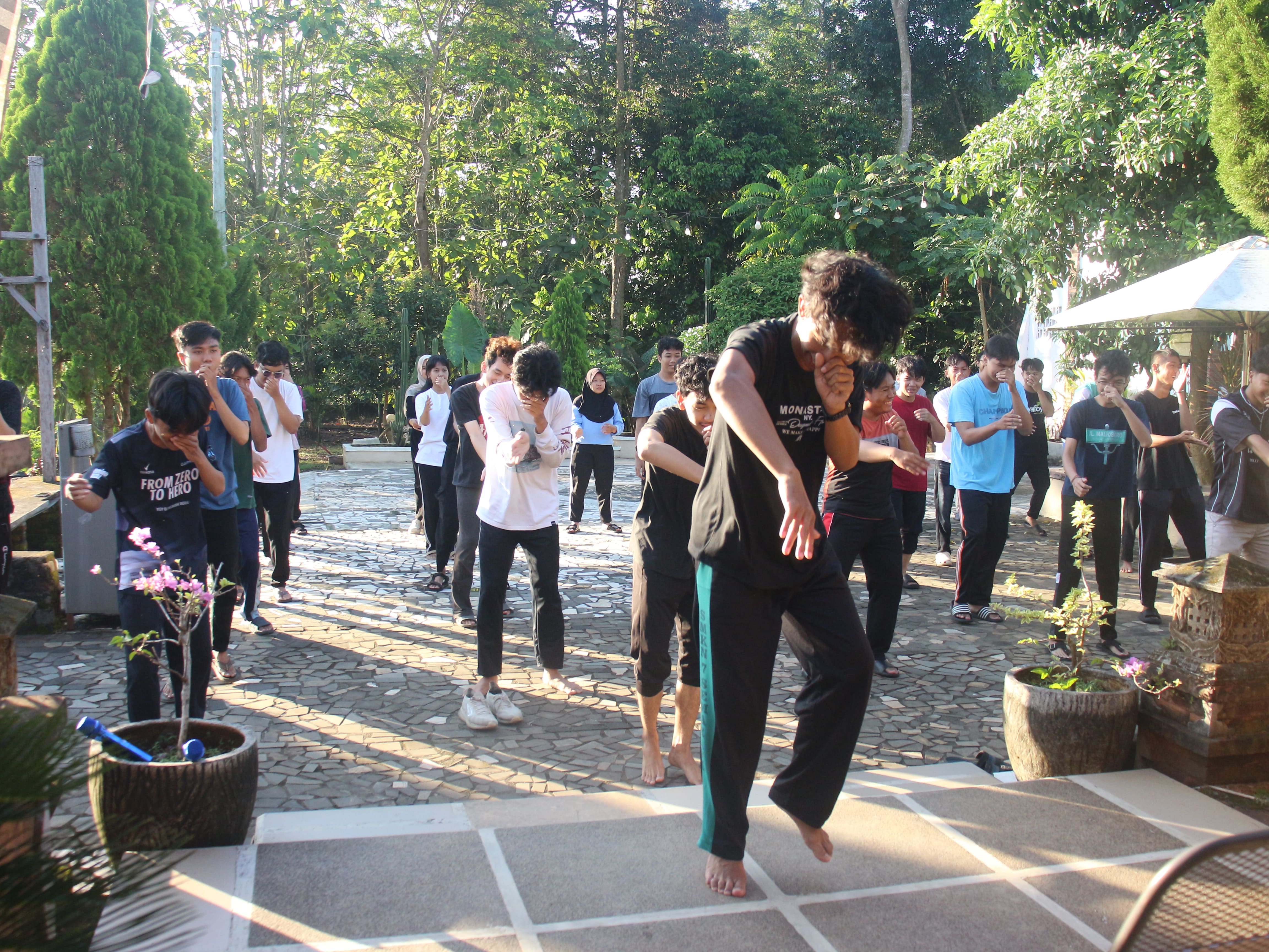 Galeri Kegiatan Upgrading ESC 2026