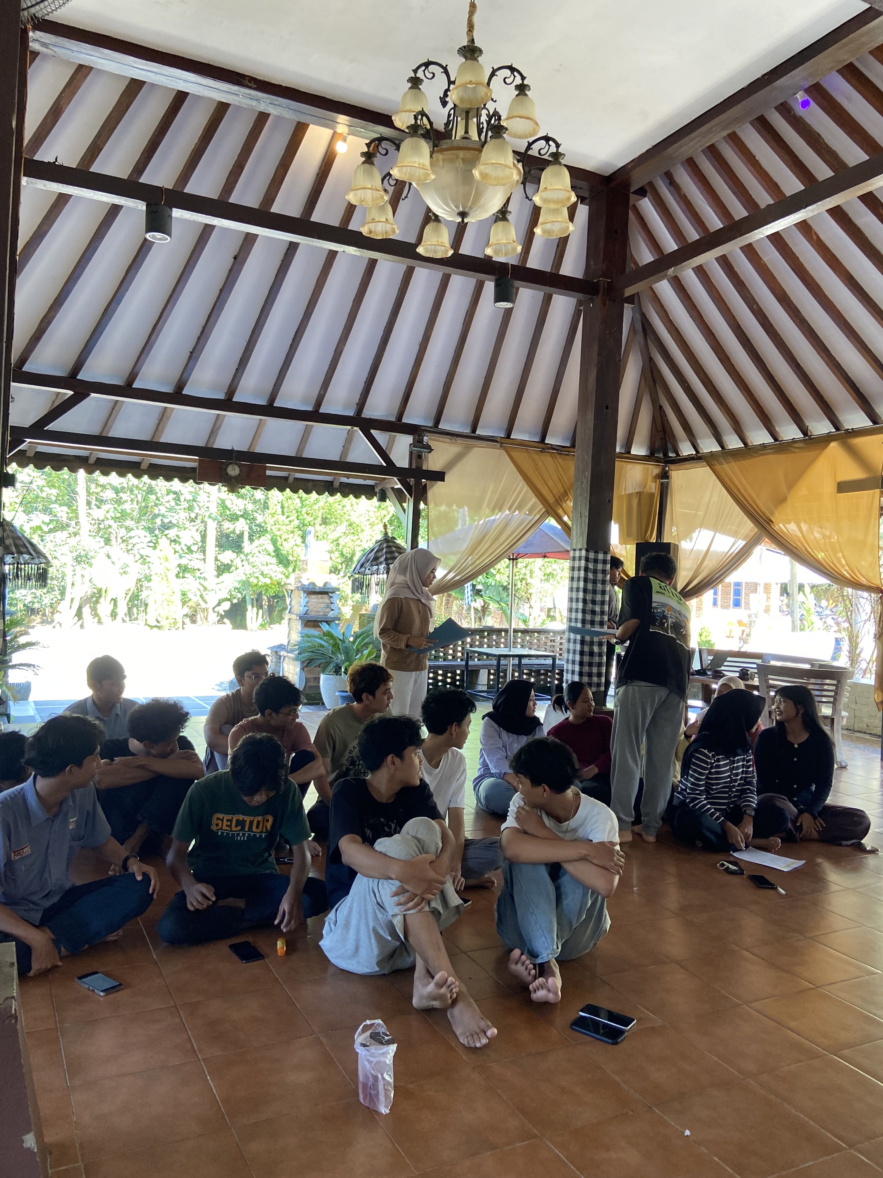 Galeri Kegiatan Upgrading ESC 2026