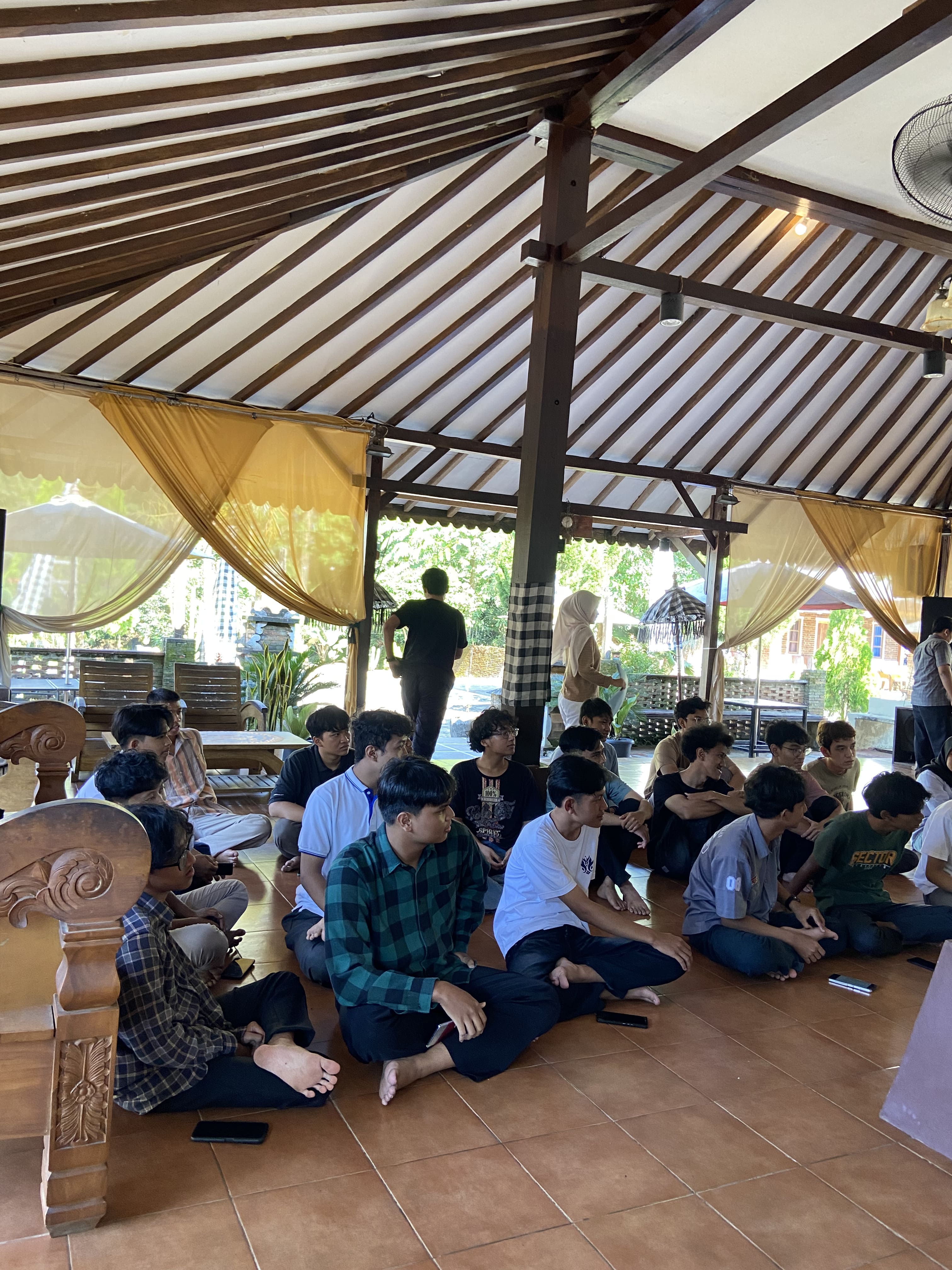 Galeri Kegiatan Upgrading ESC 2026