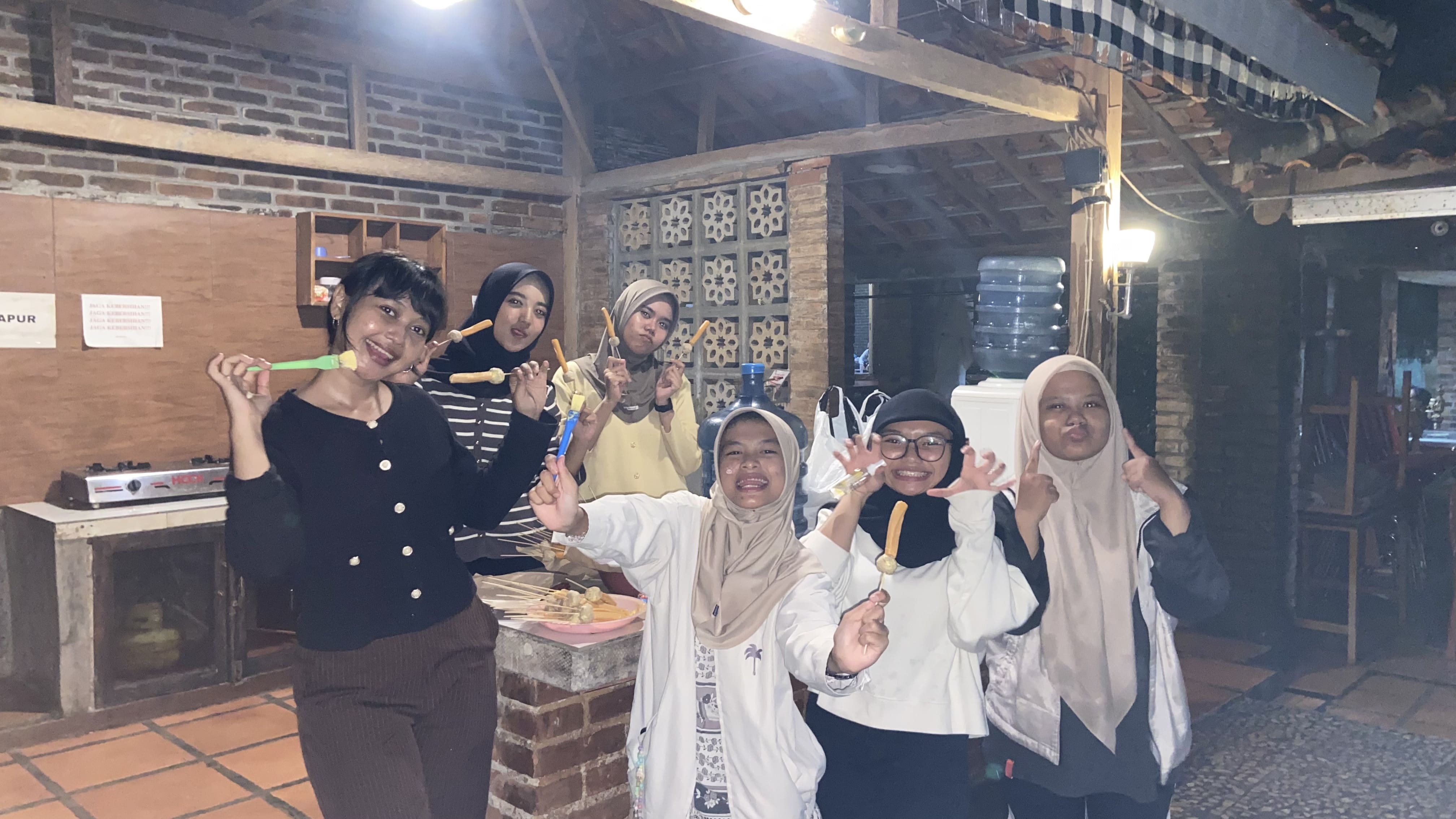 Galeri Kegiatan Upgrading ESC 2026