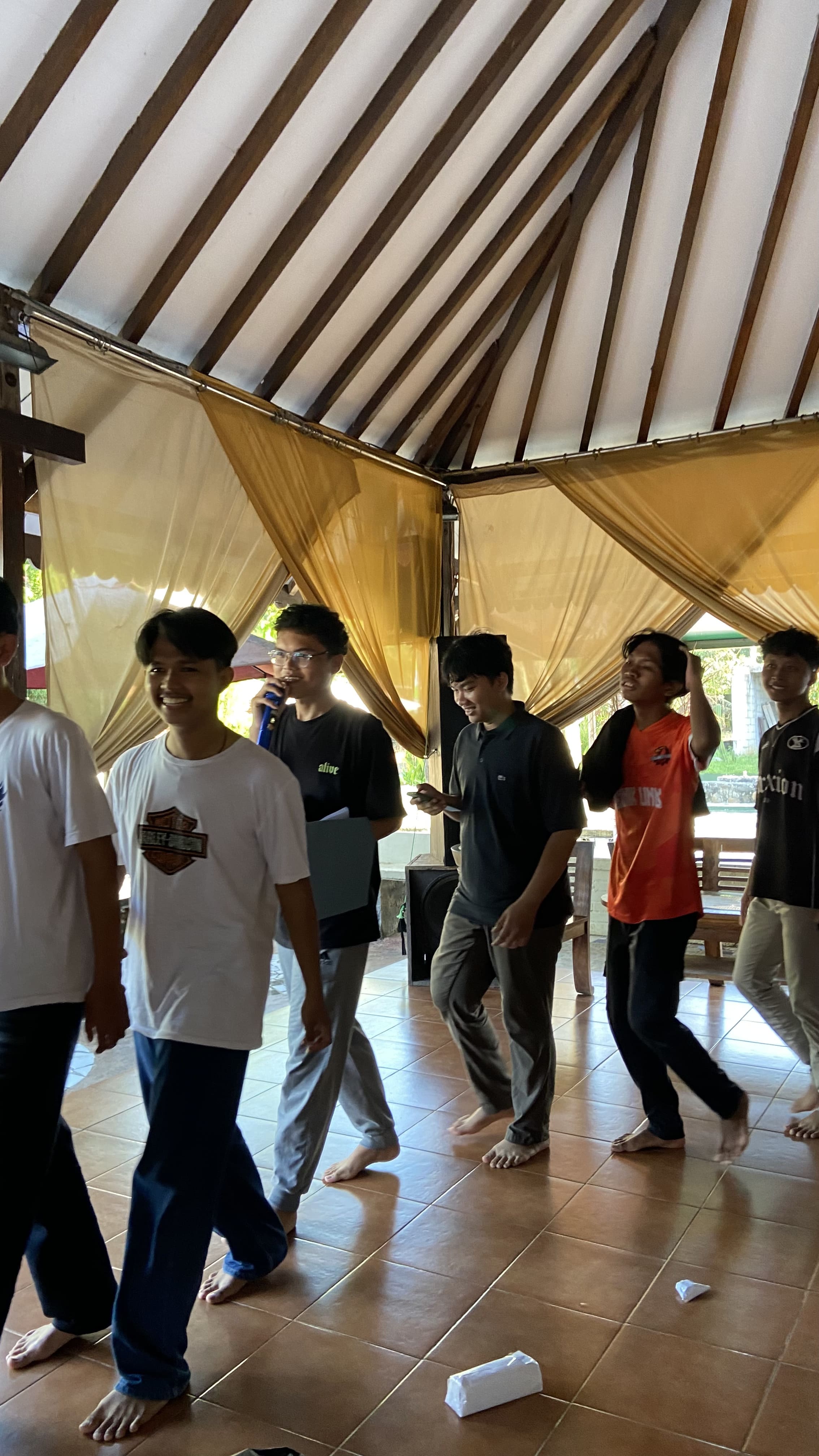 Galeri Kegiatan Upgrading ESC 2026